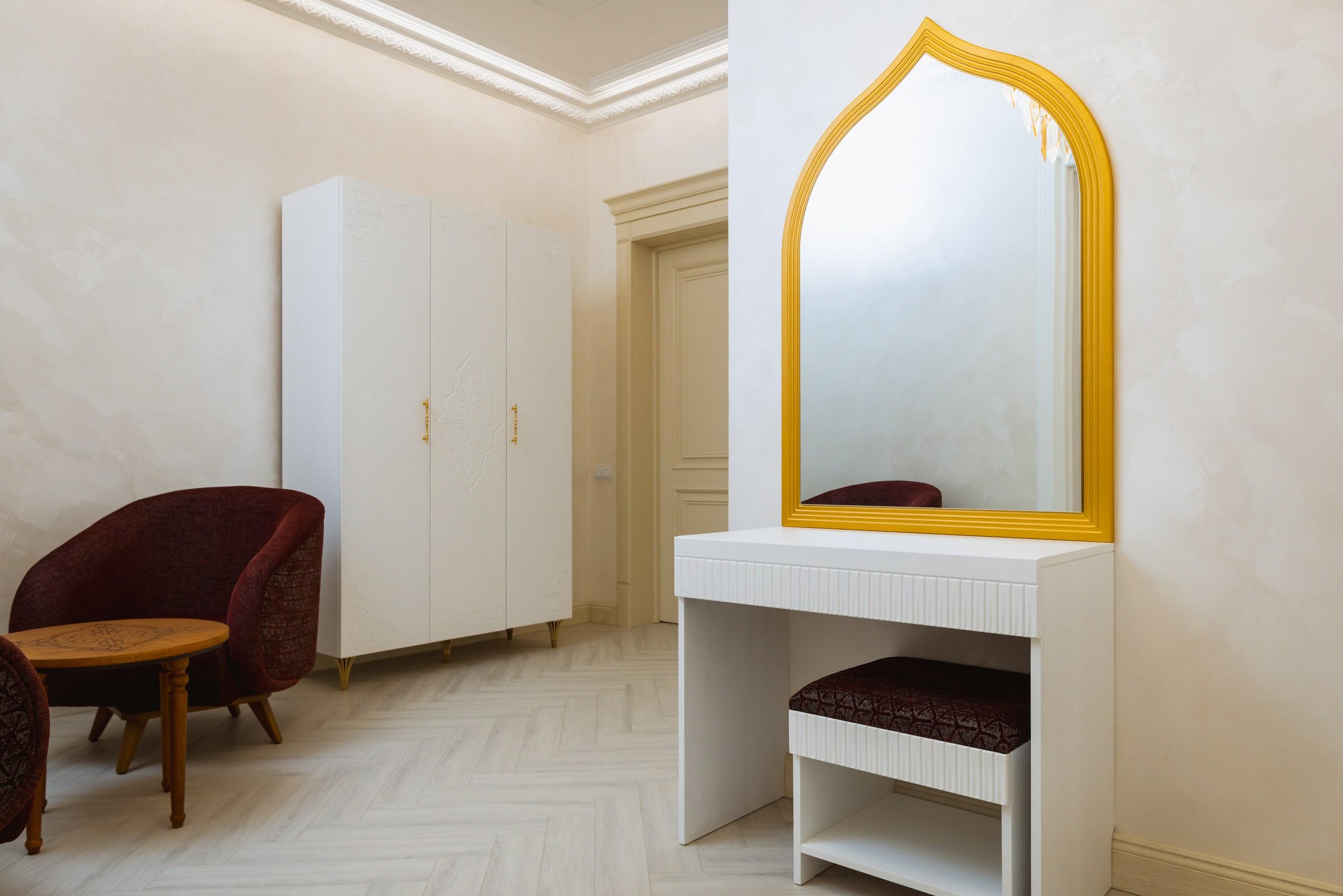 Двухместный стандарт двухкомнатный