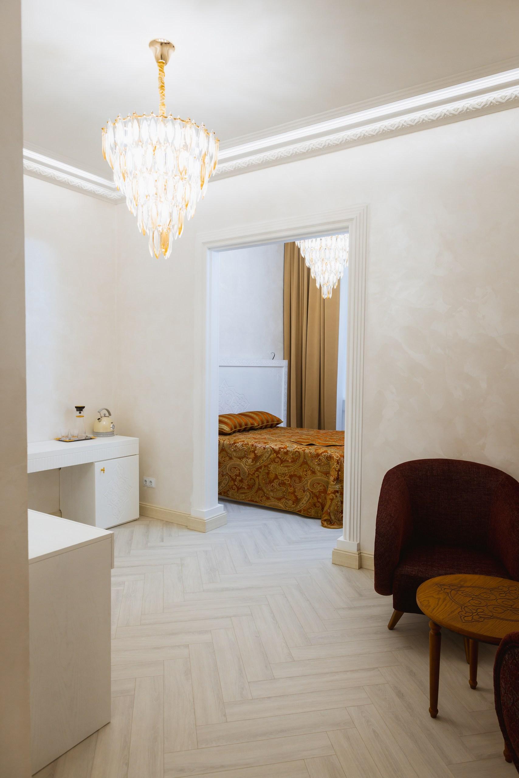 Двухместный стандарт двухкомнатный