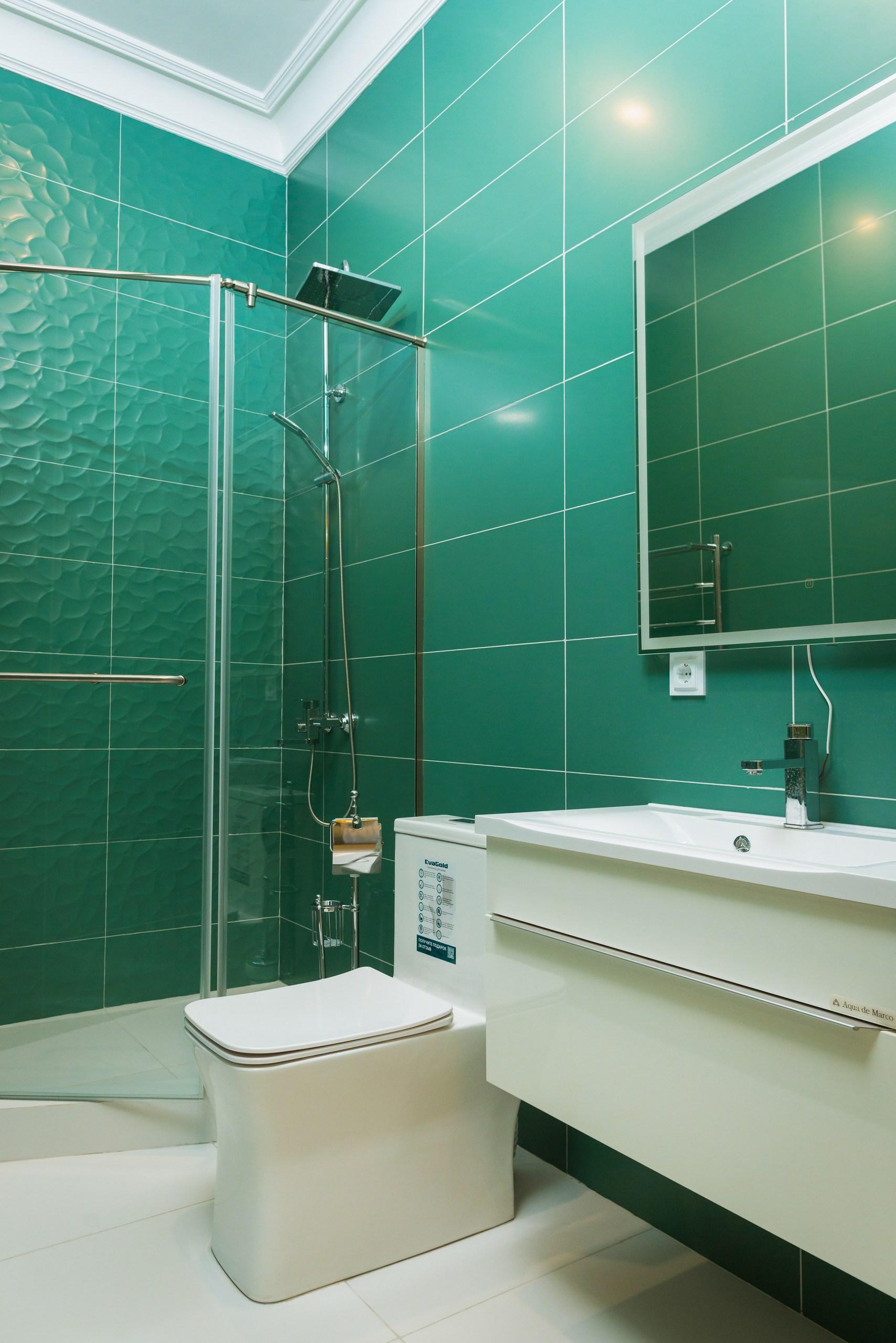 Люкс двухкомнатный