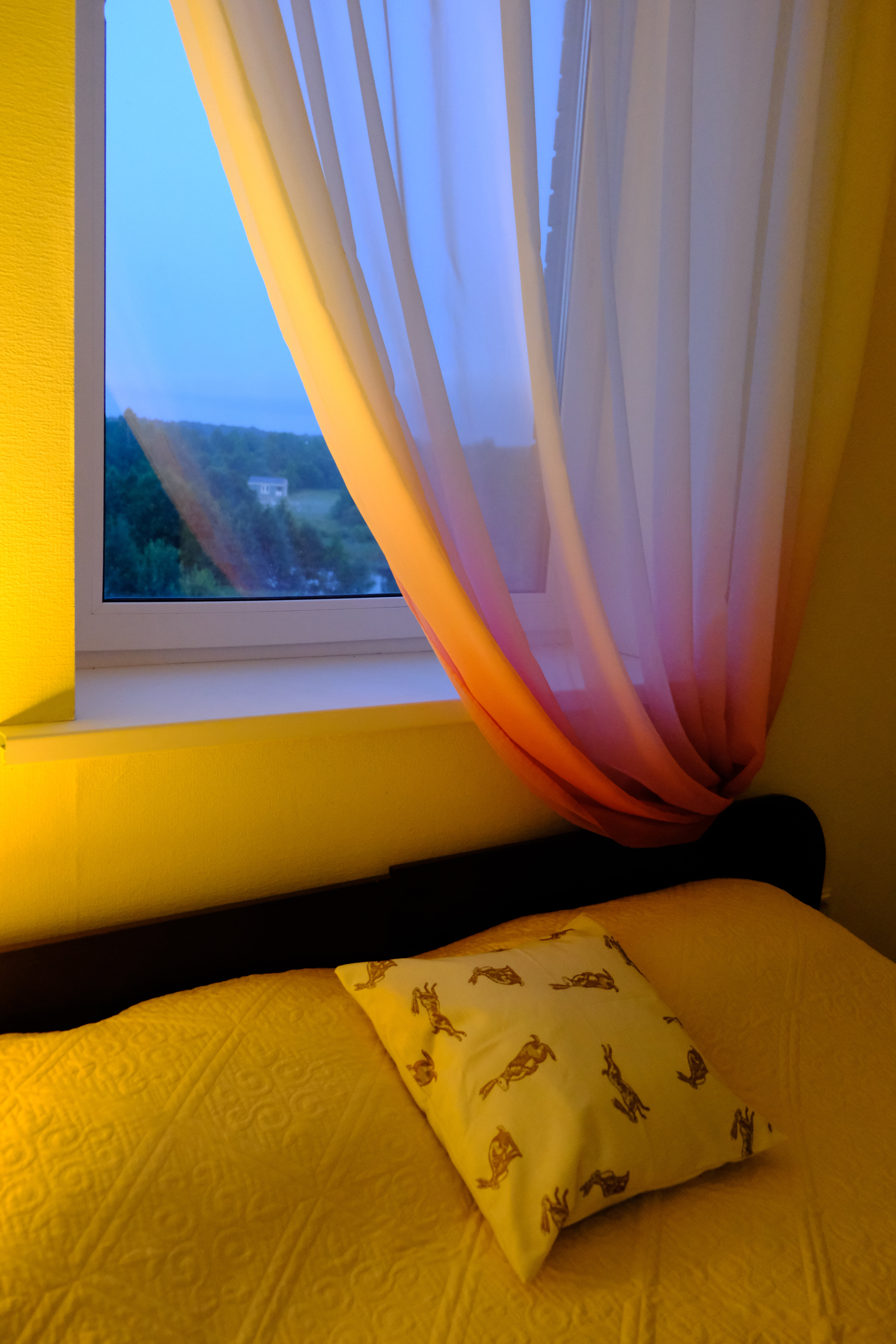 Двухместный номер с 2 отдельными кроватями