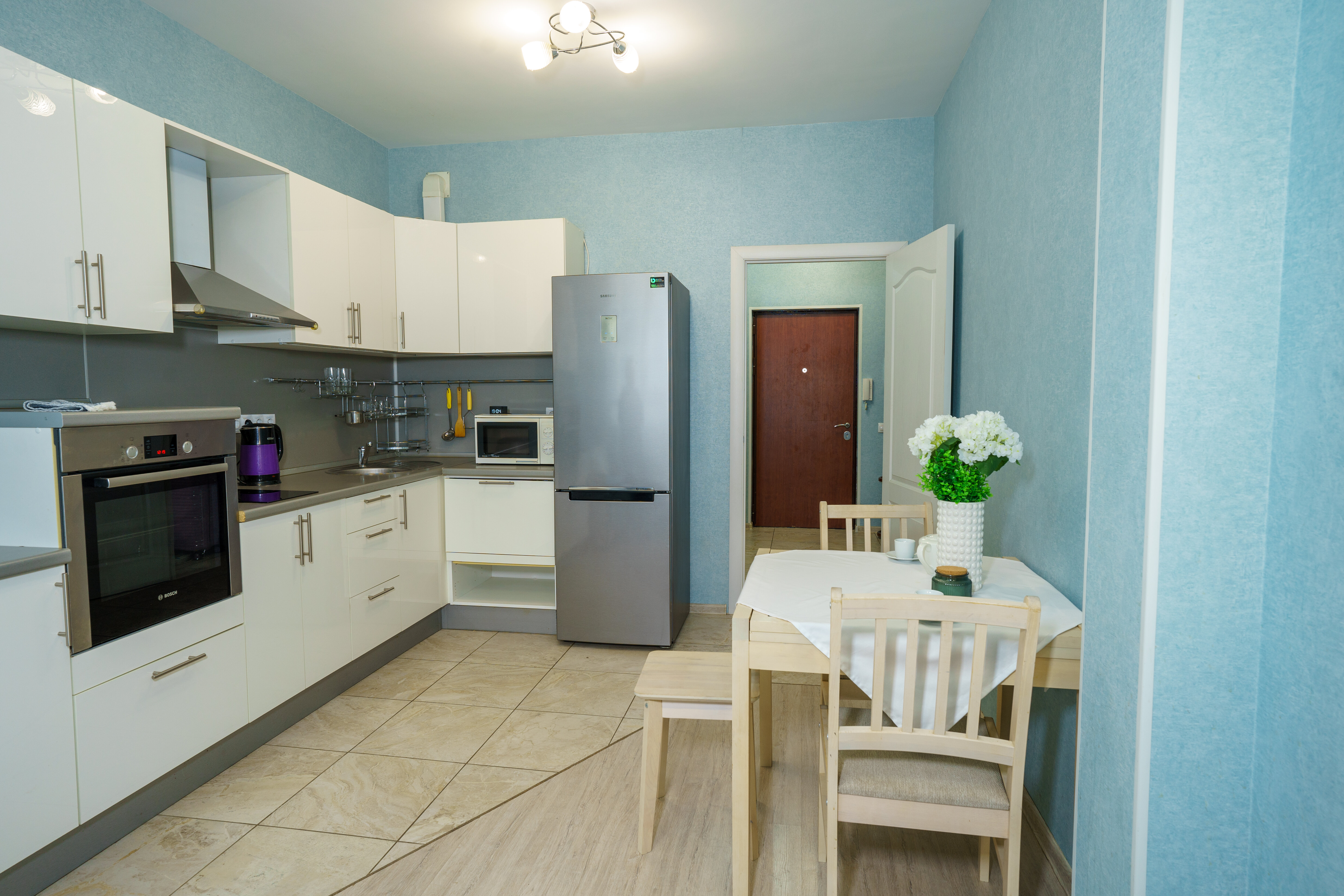 Апартаменты комфорт 333 Граф Орлов