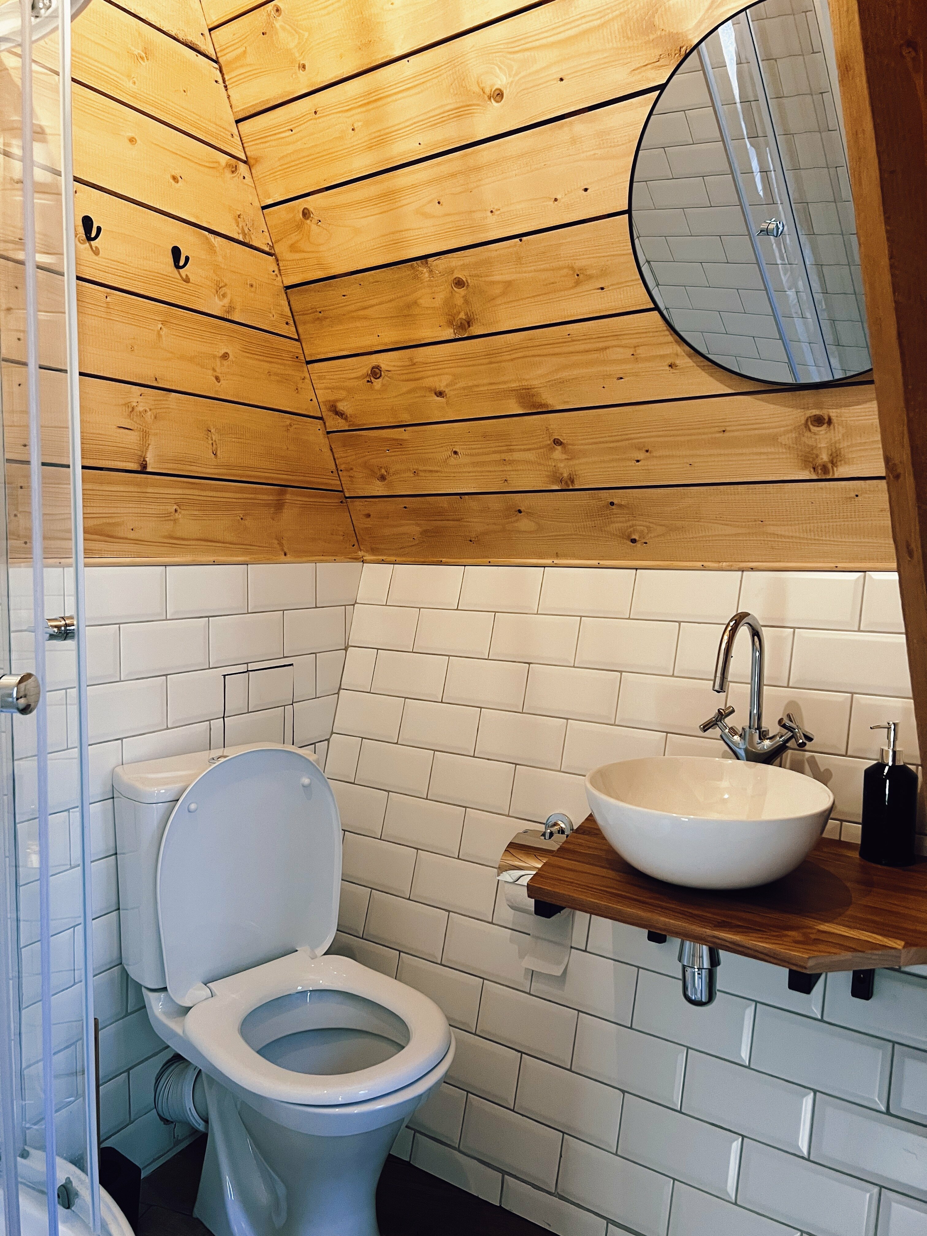 Дом Хижина 1