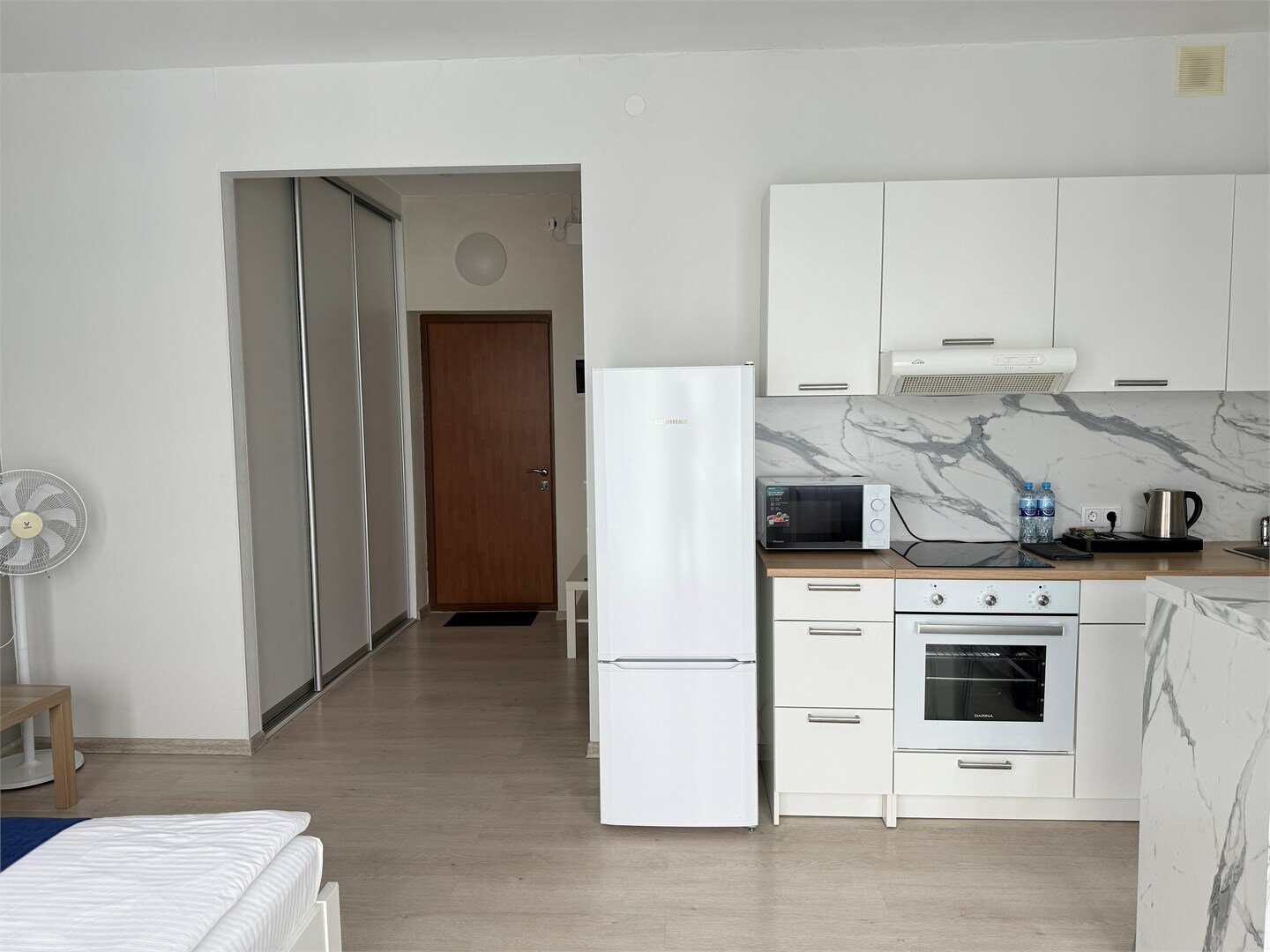 Студия 9 этаж стандарт-эконом