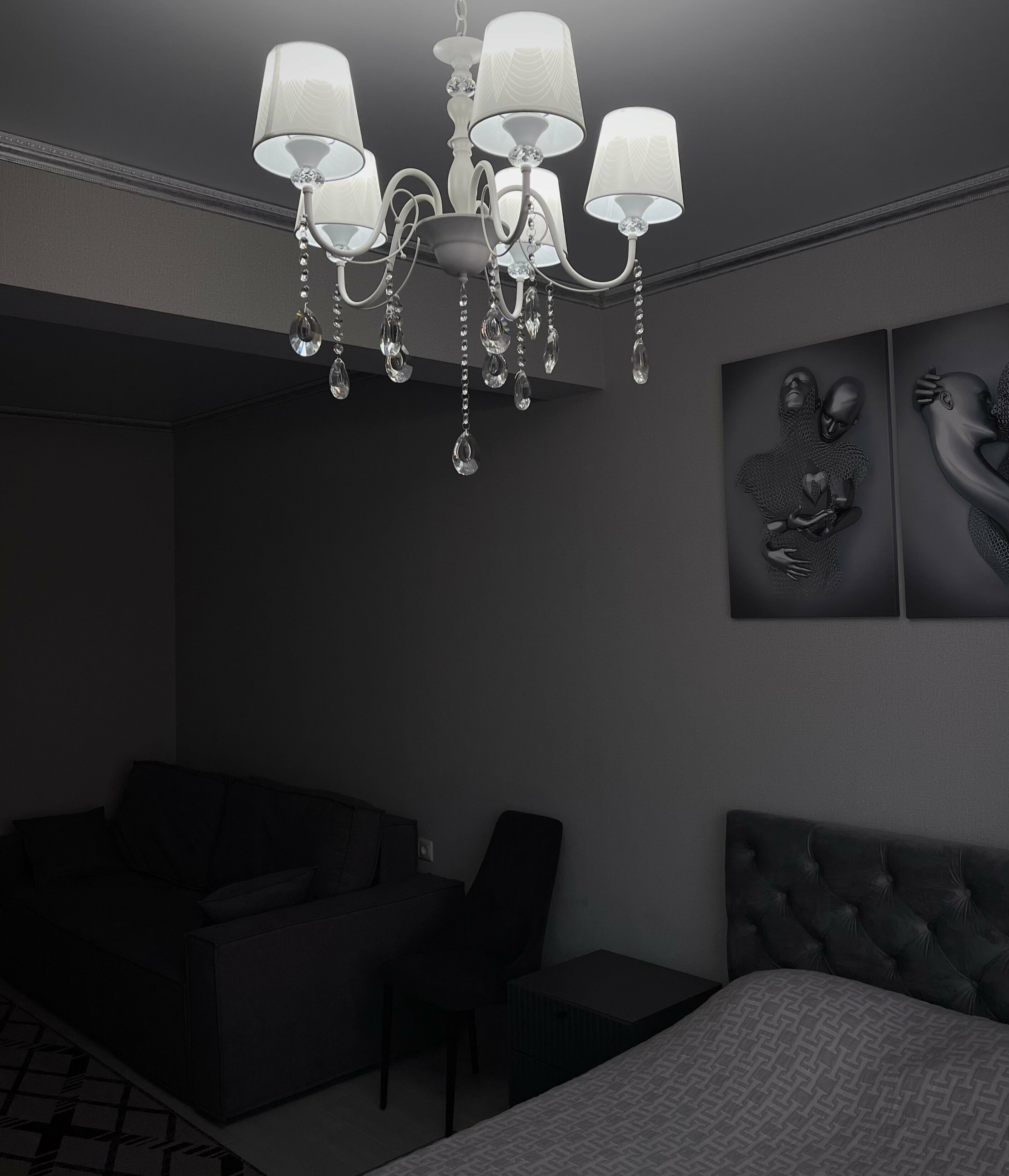 Классический четырехместный номер