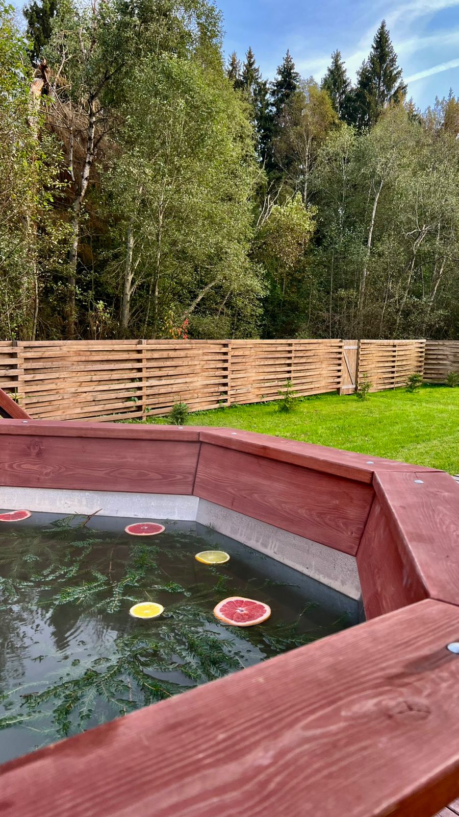 Коттедж для семейного отдыха