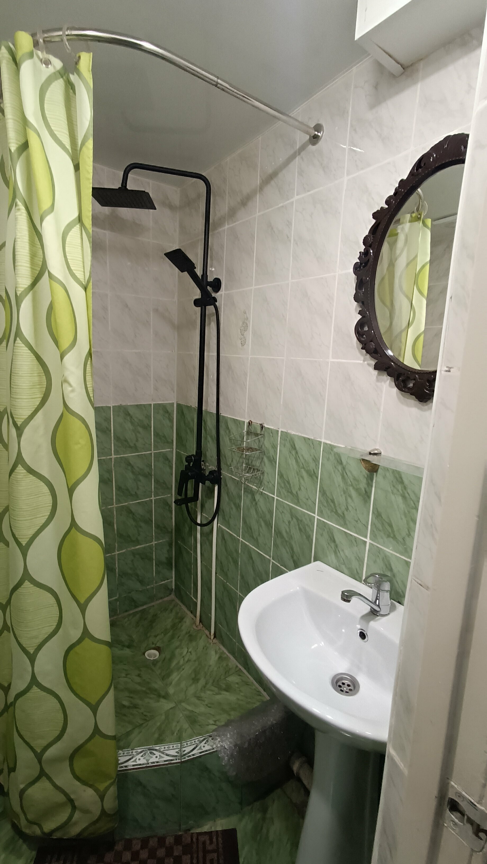 Двухместный номер с 2 отдельными кроватями