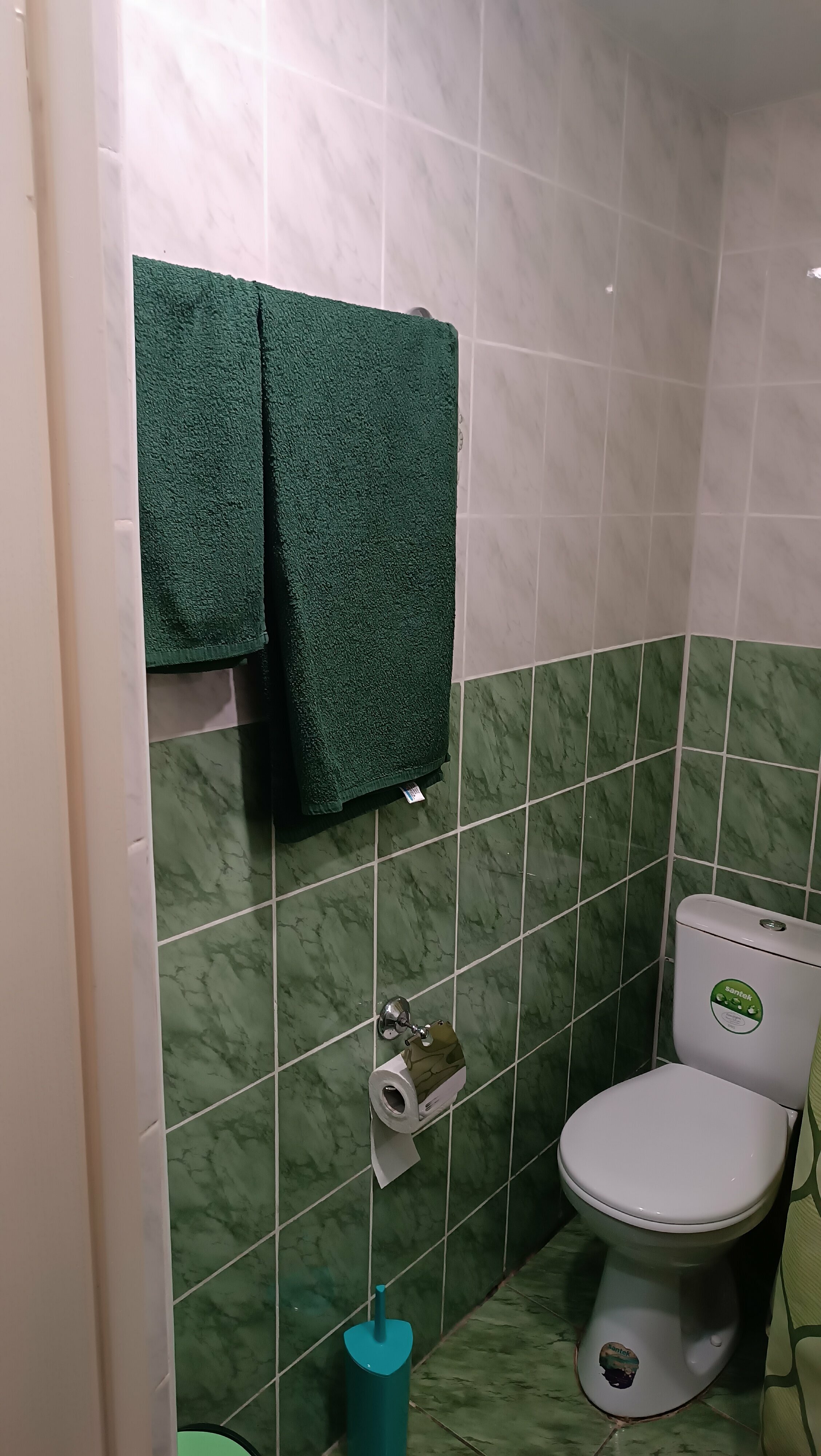 Двухместный номер с 2 отдельными кроватями