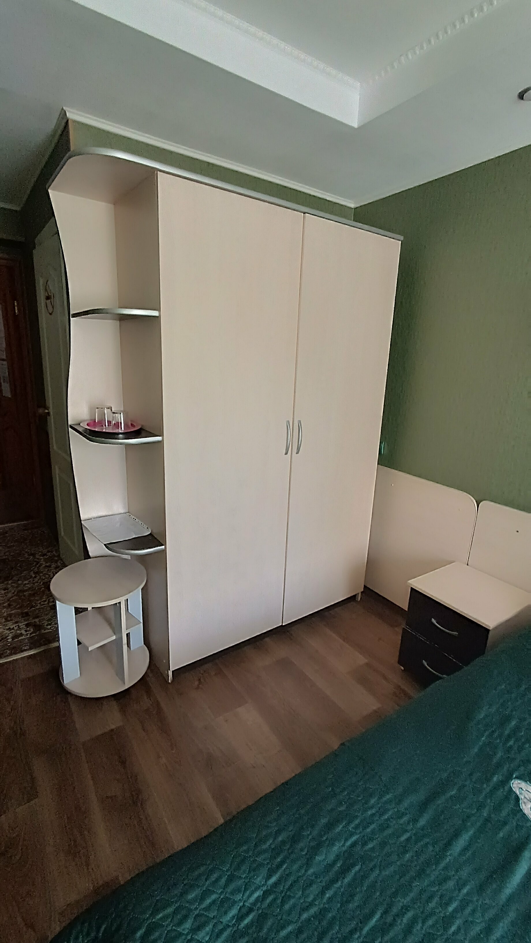 Двухместный номер с 2 отдельными кроватями