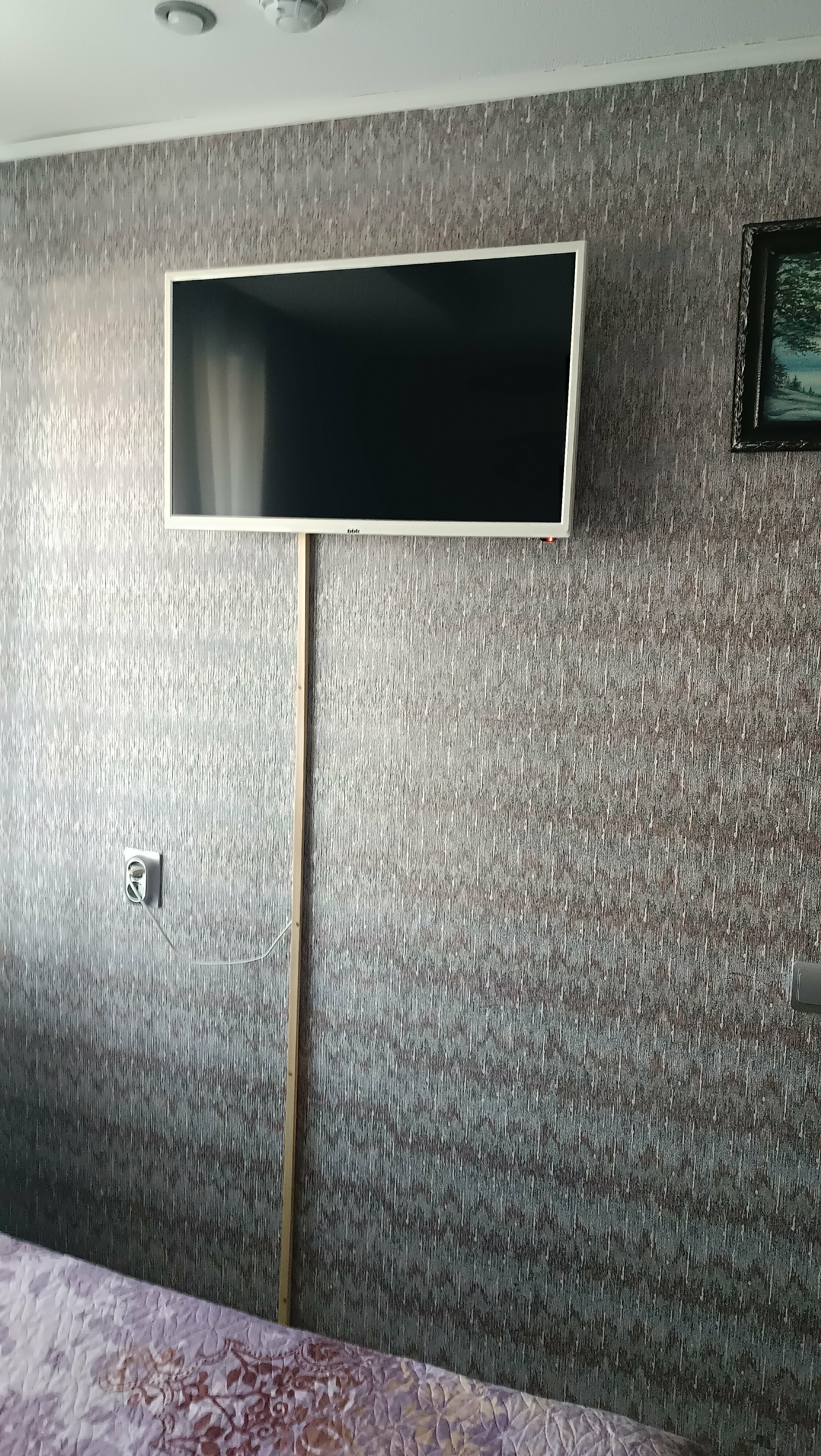 Улучшенный номер с кроватью размера «queen-size»