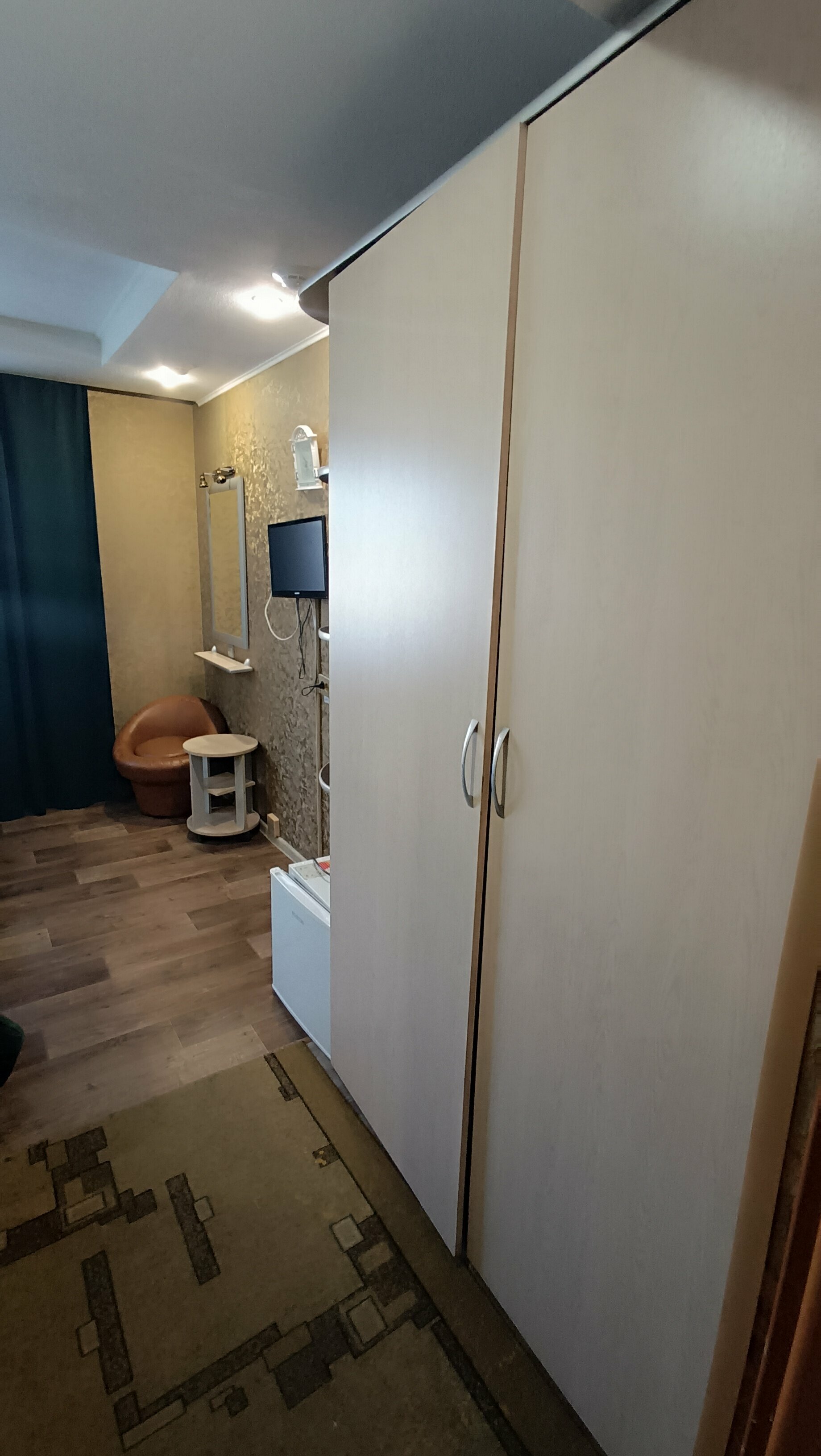 Двухместный номер с 2 отдельными кроватями