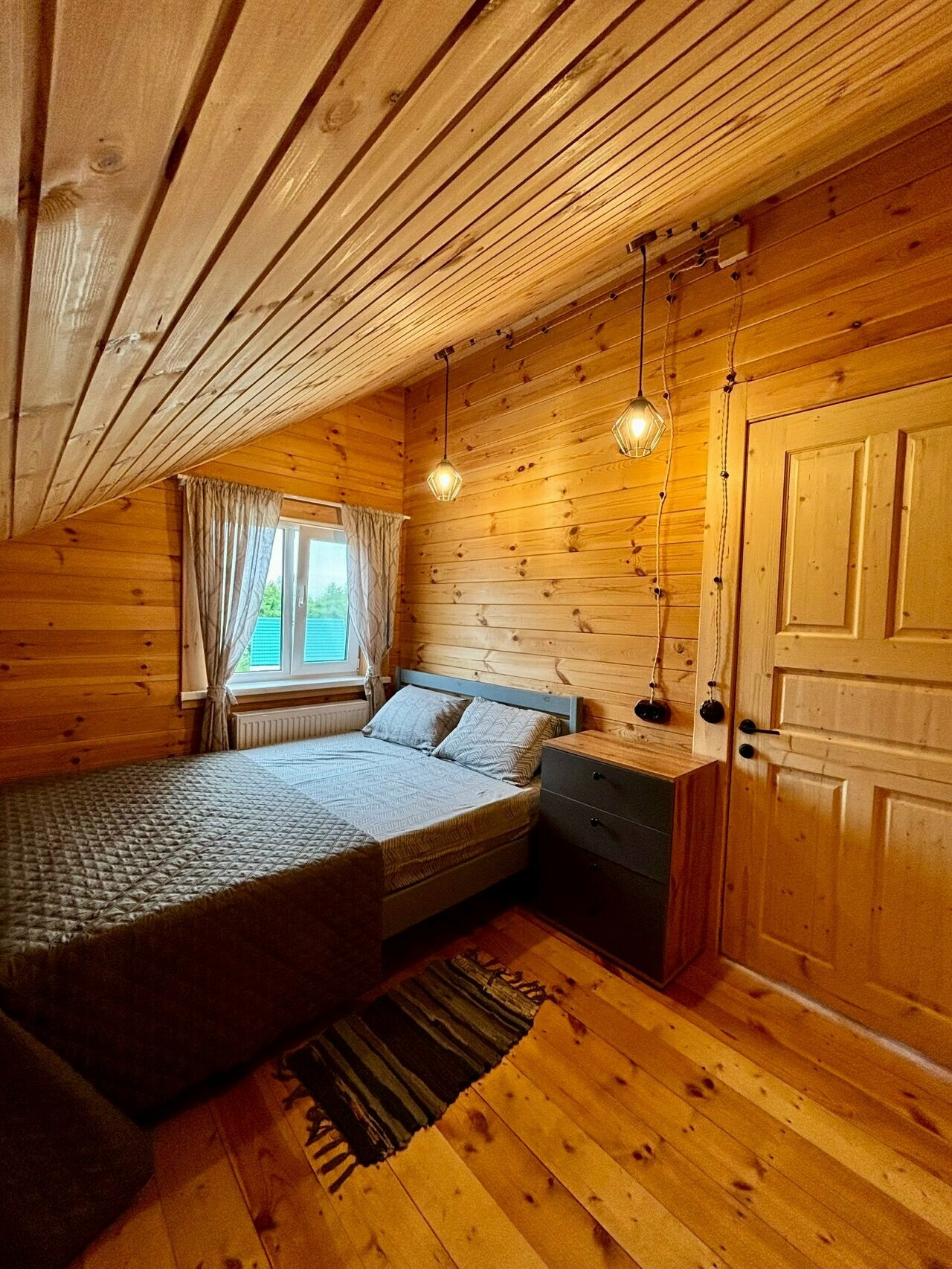 Дом для семейного отдыха