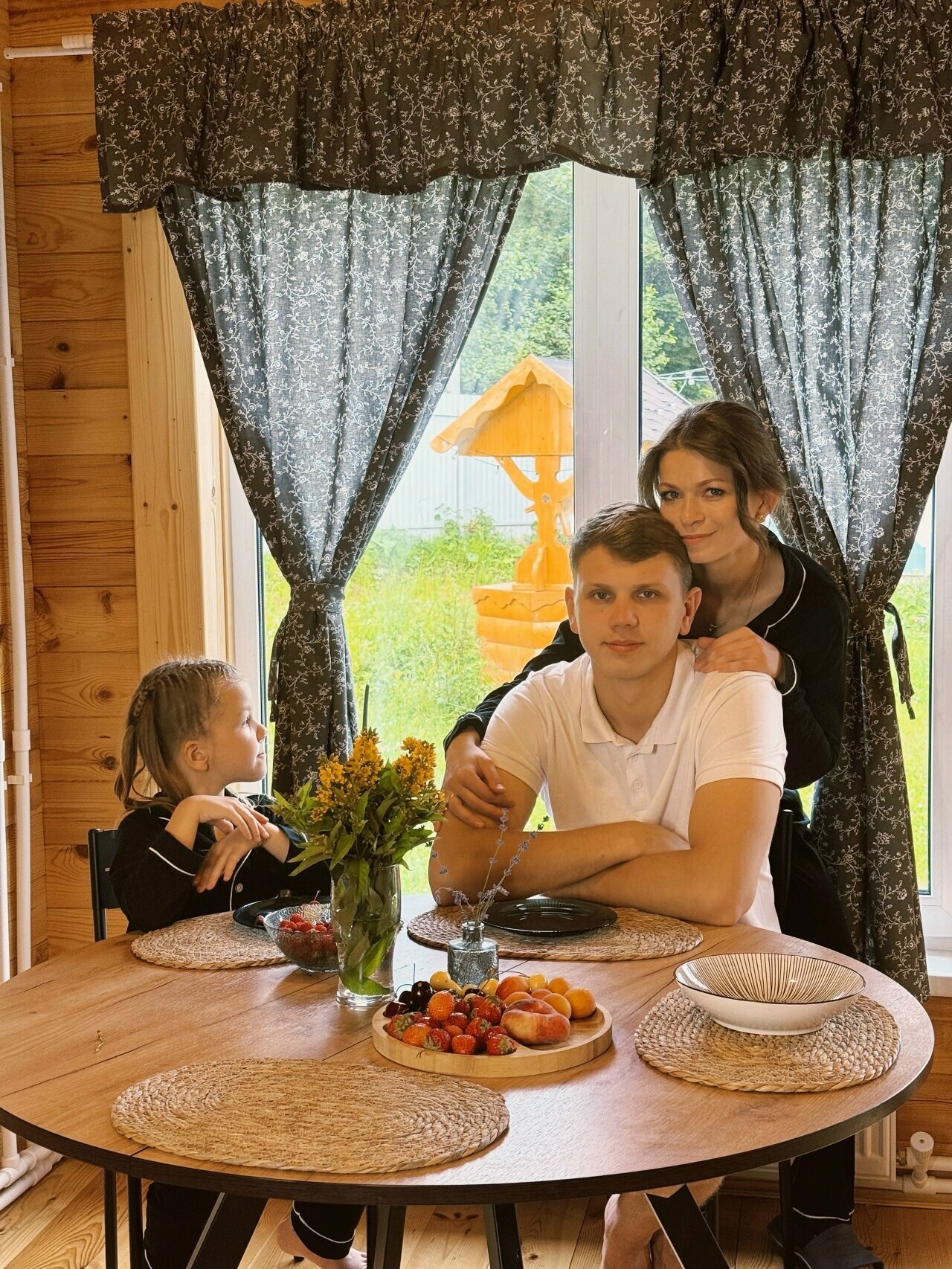 Дом для семейного отдыха