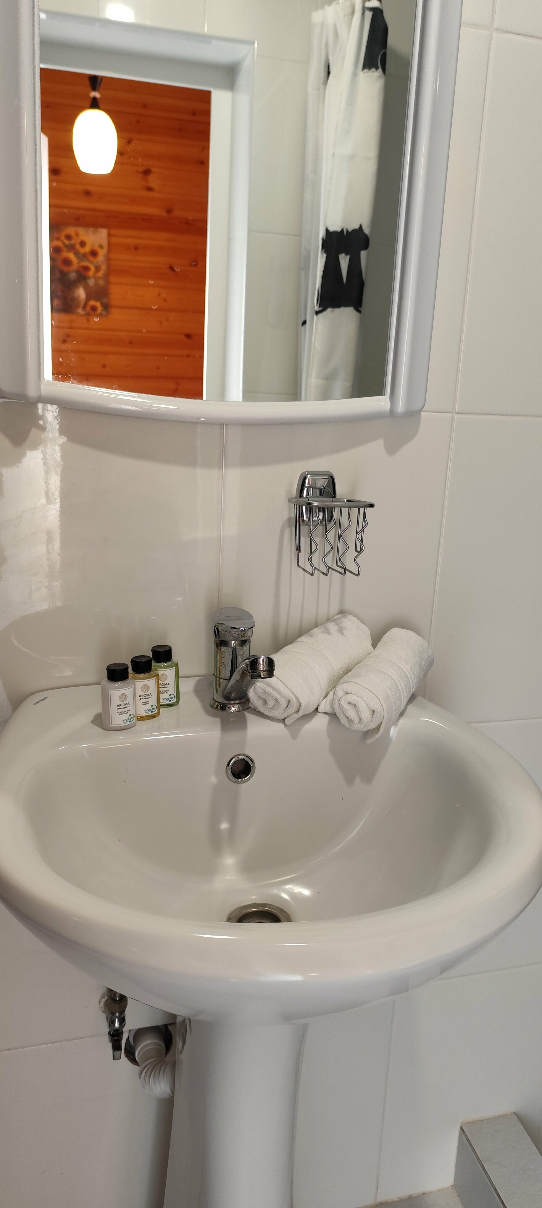 Роскошный трехместный номер