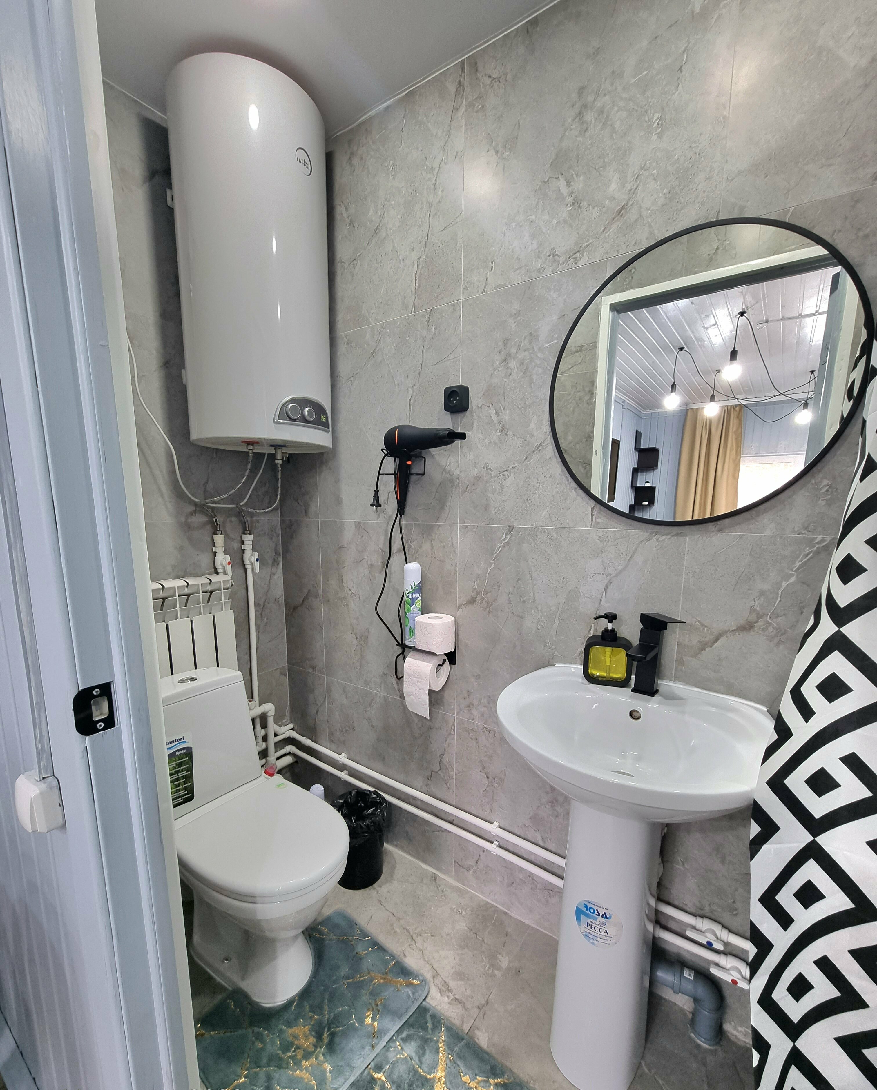 Дом для семейного отдыха