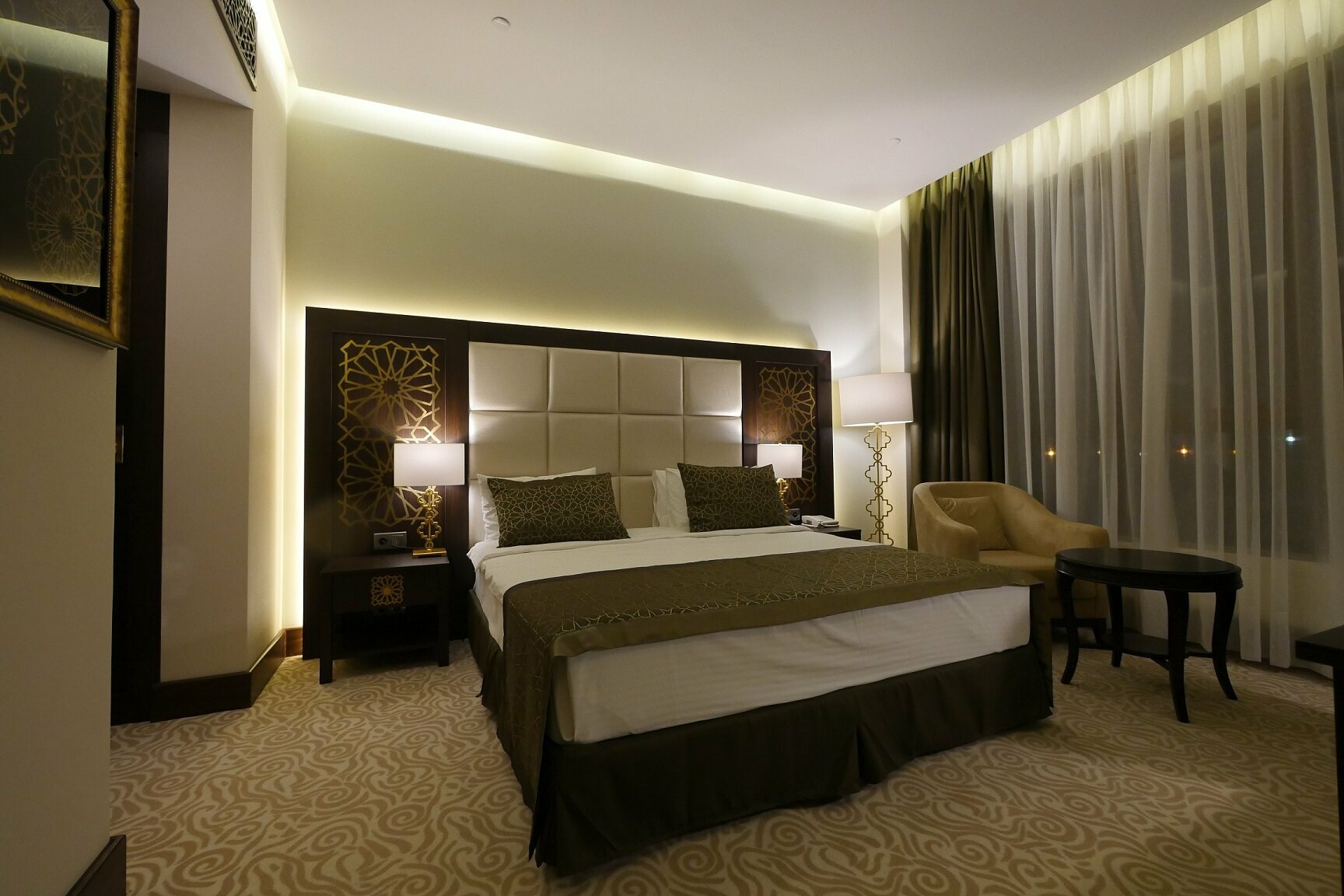 Стандартный двухместный номер с 1 кроватью