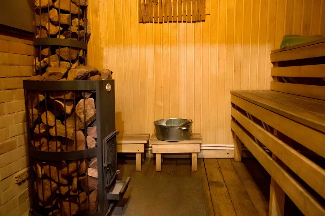 Дом для семейного отдыха