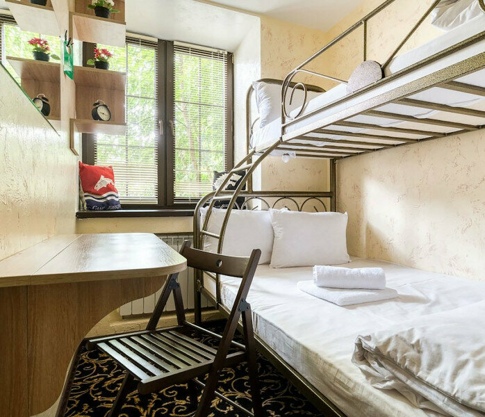 Стандартный трехместный номер