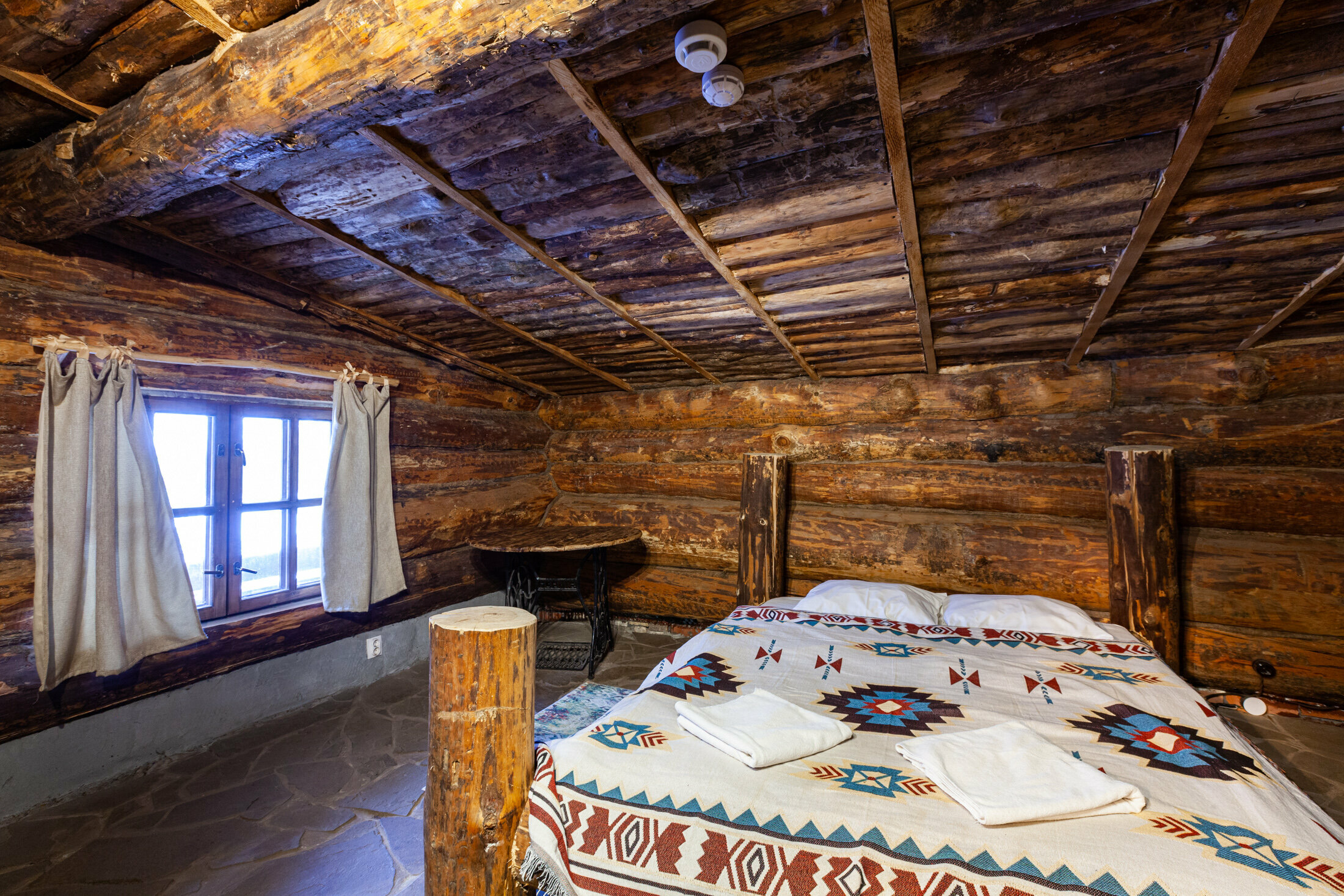 Дом с видом на озеро