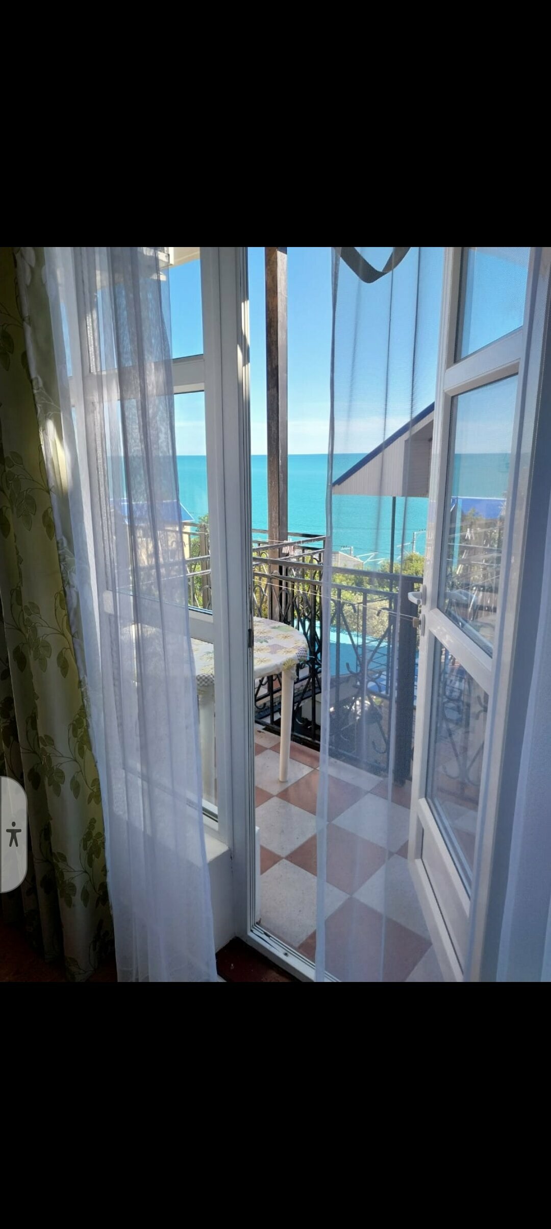 Улучшенный четырехместный номер