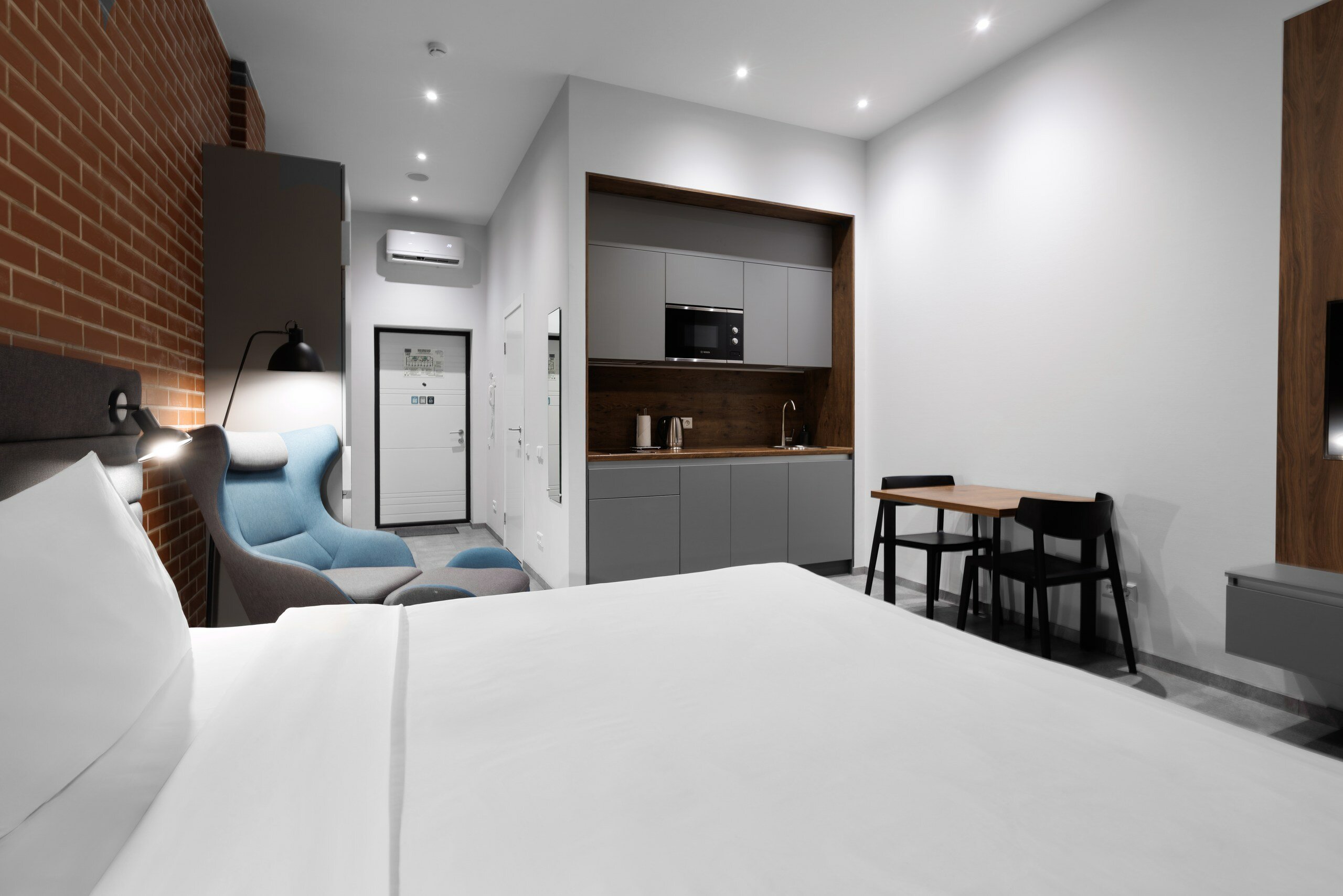 Судия с балконом