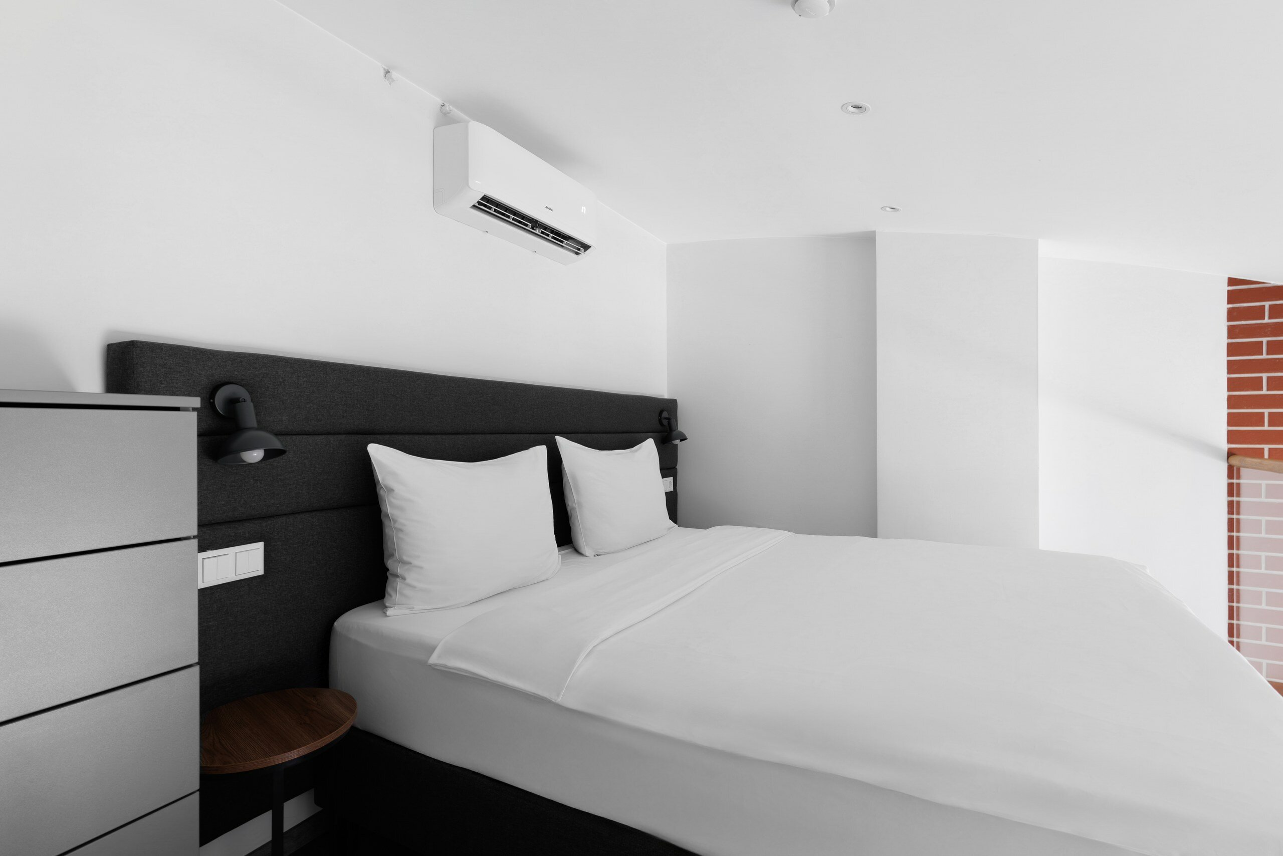 Двухуровневая студия