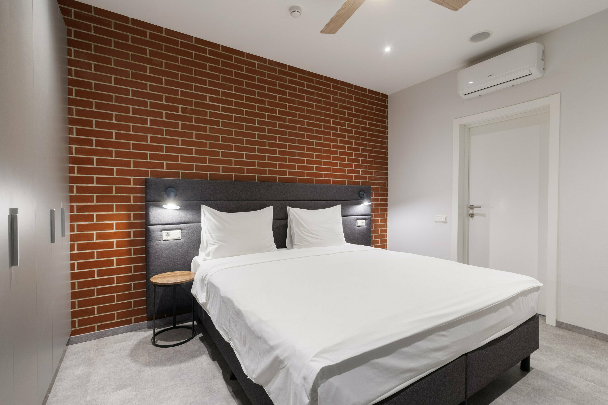 Апартаменты с двумя спальнями