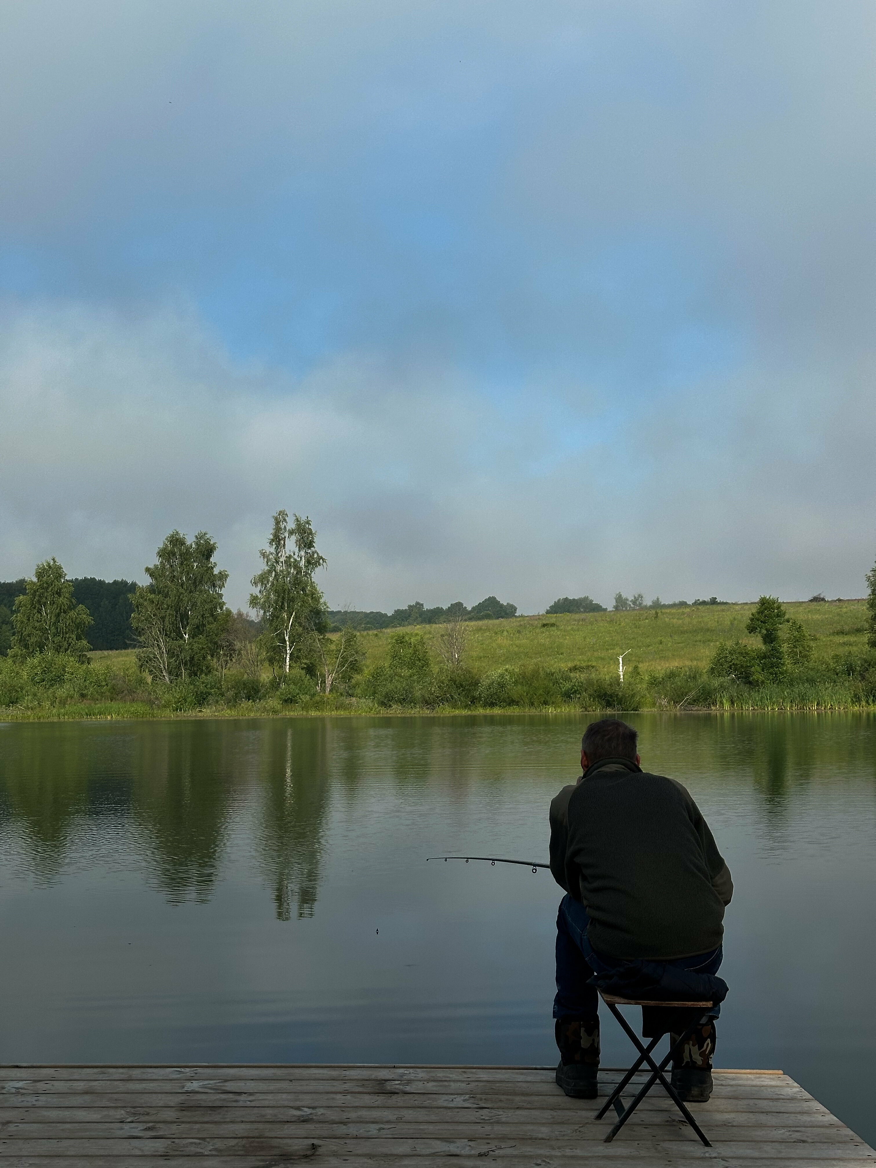 Дом с видом на лес