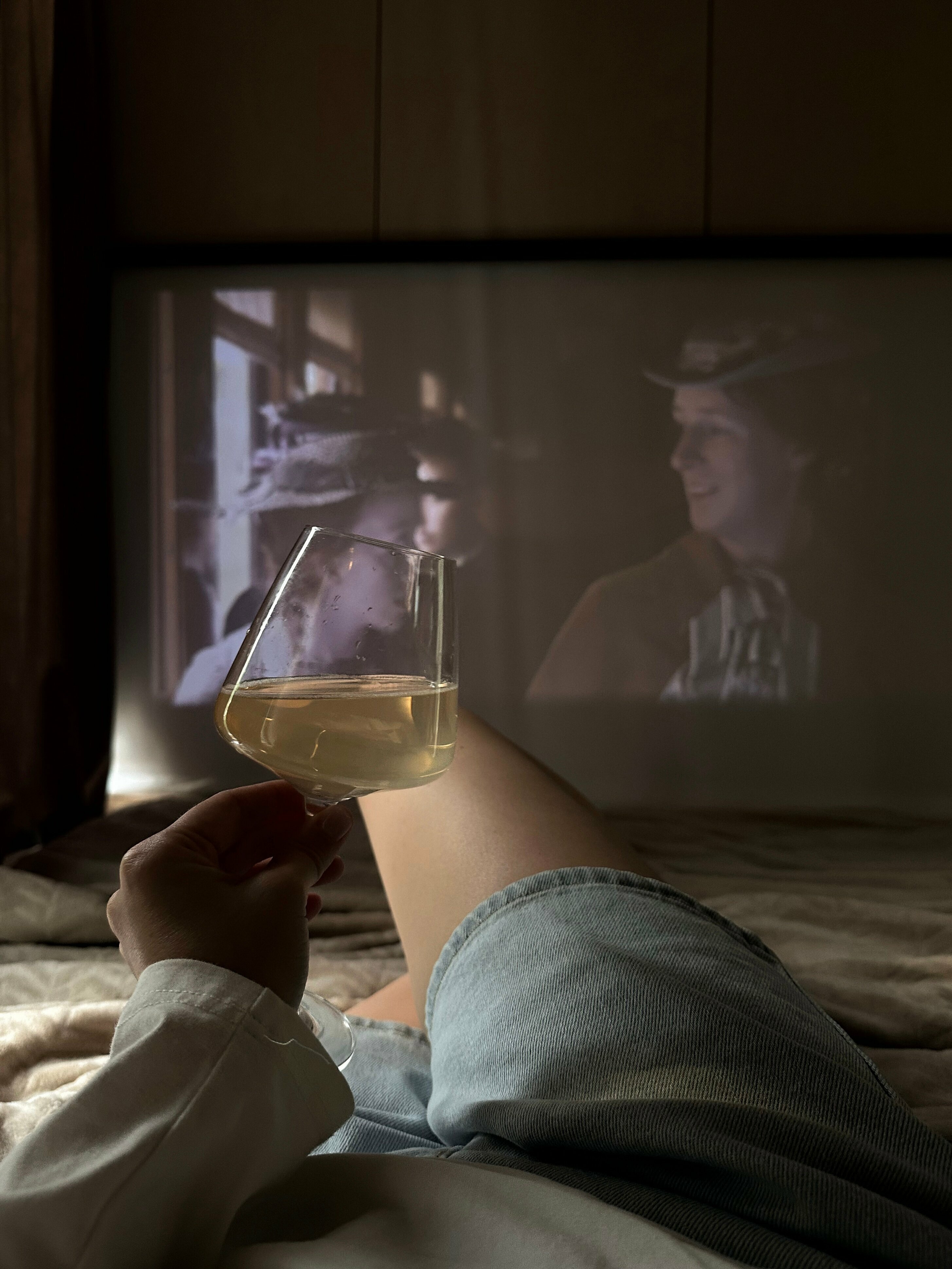 Дом с видом на лес