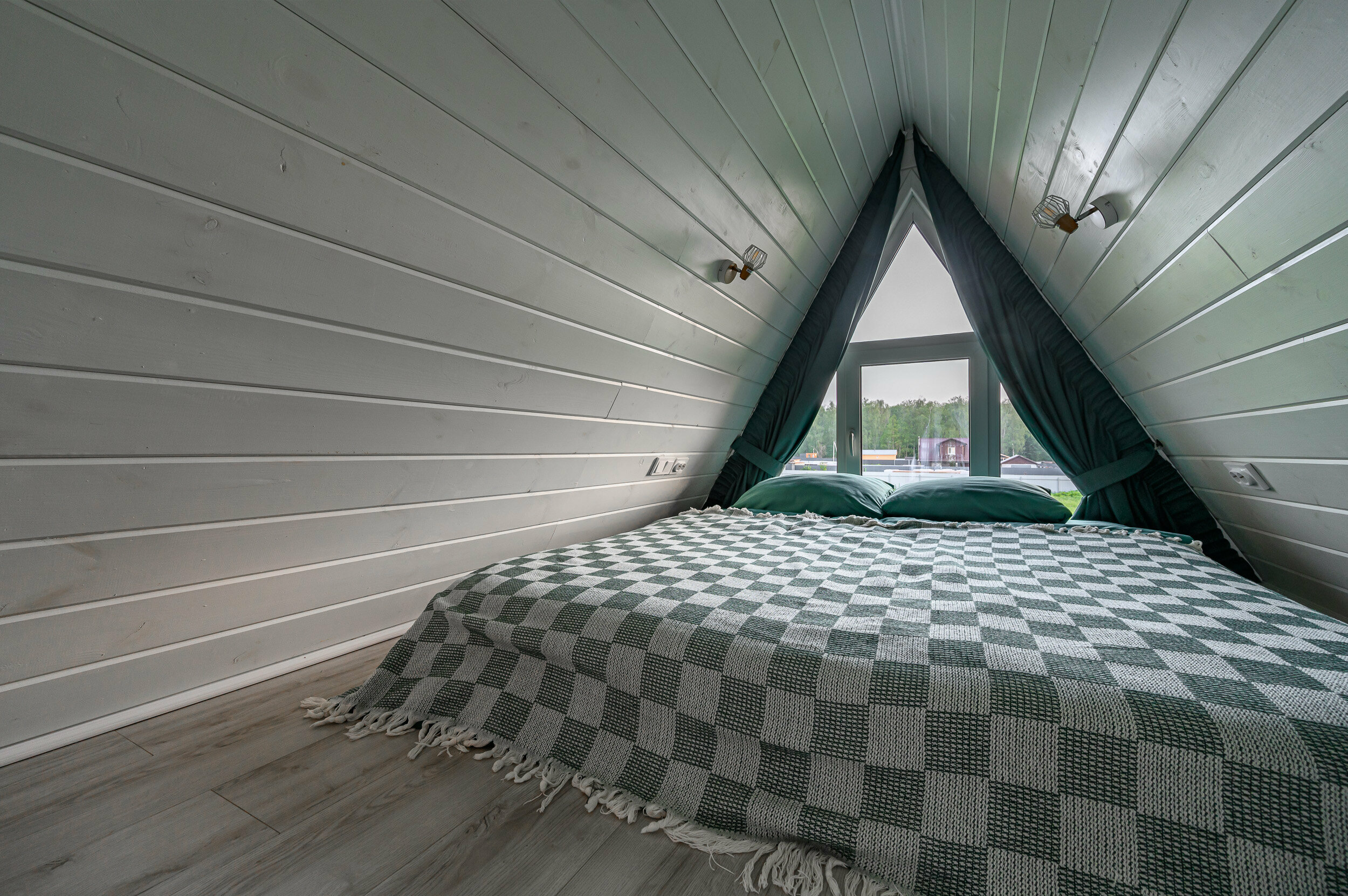 Дом с 2 спальнями