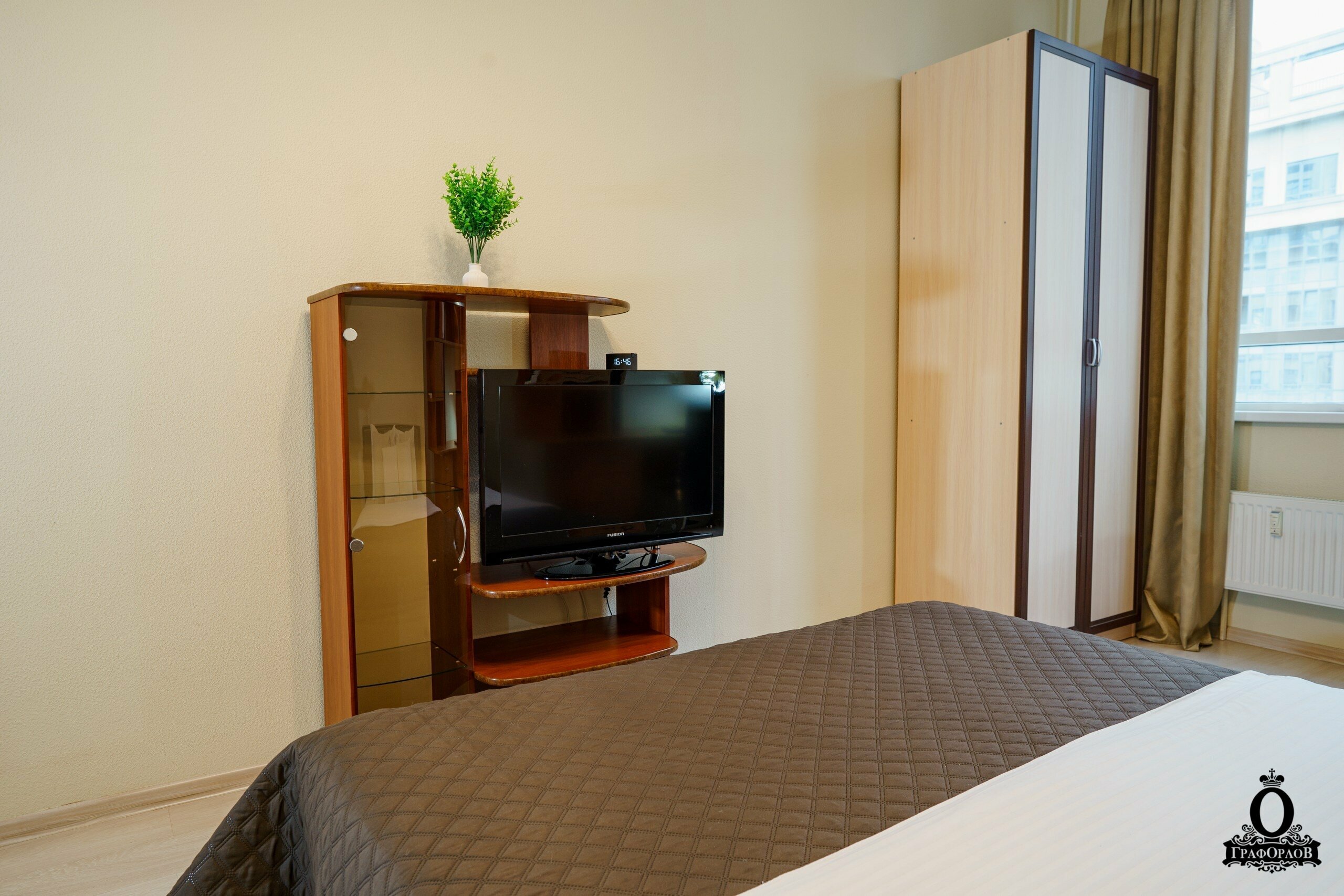 Апартаменты комфорт 960 Граф Орлов