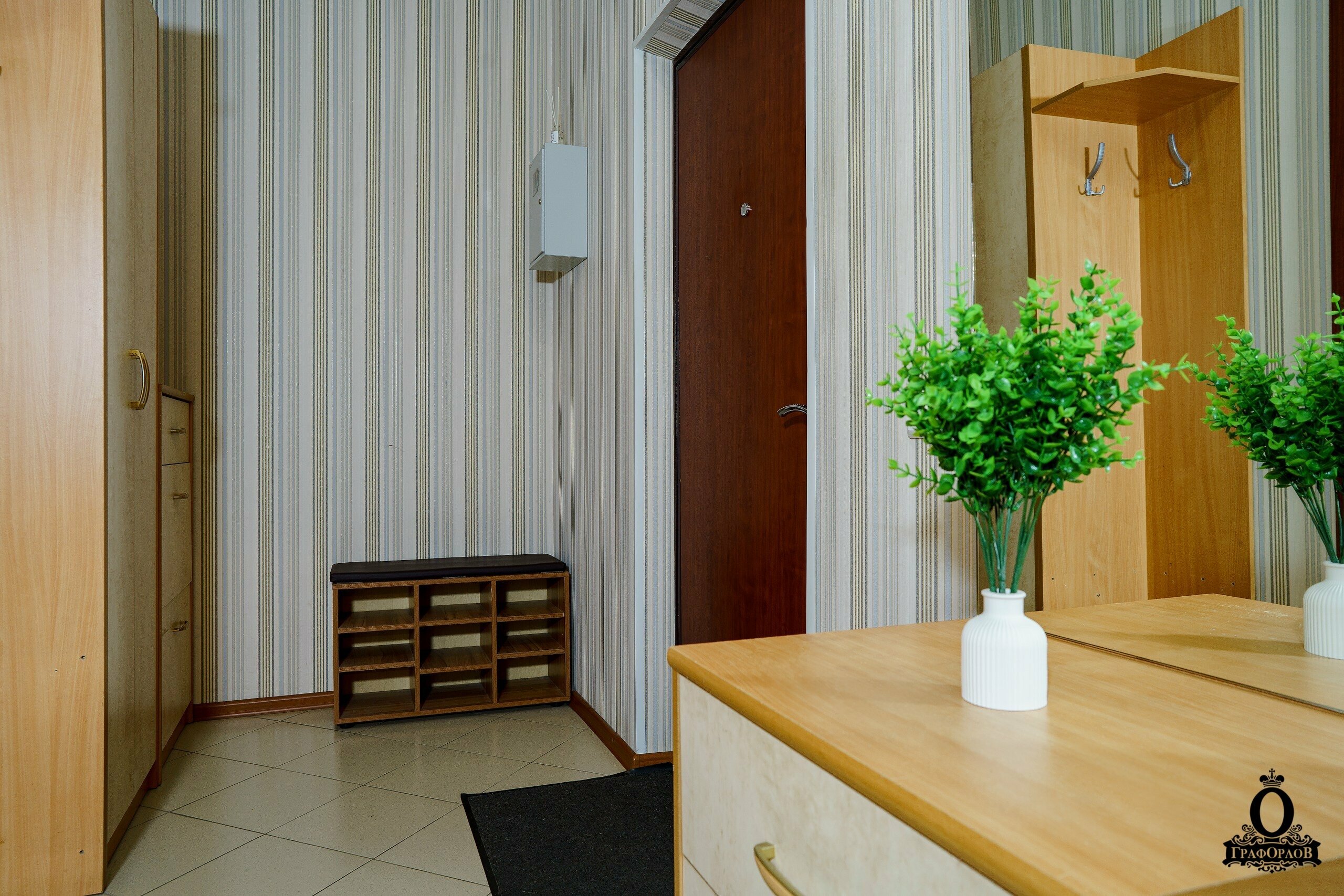 Апартаменты стандарт 985 Граф Орлов