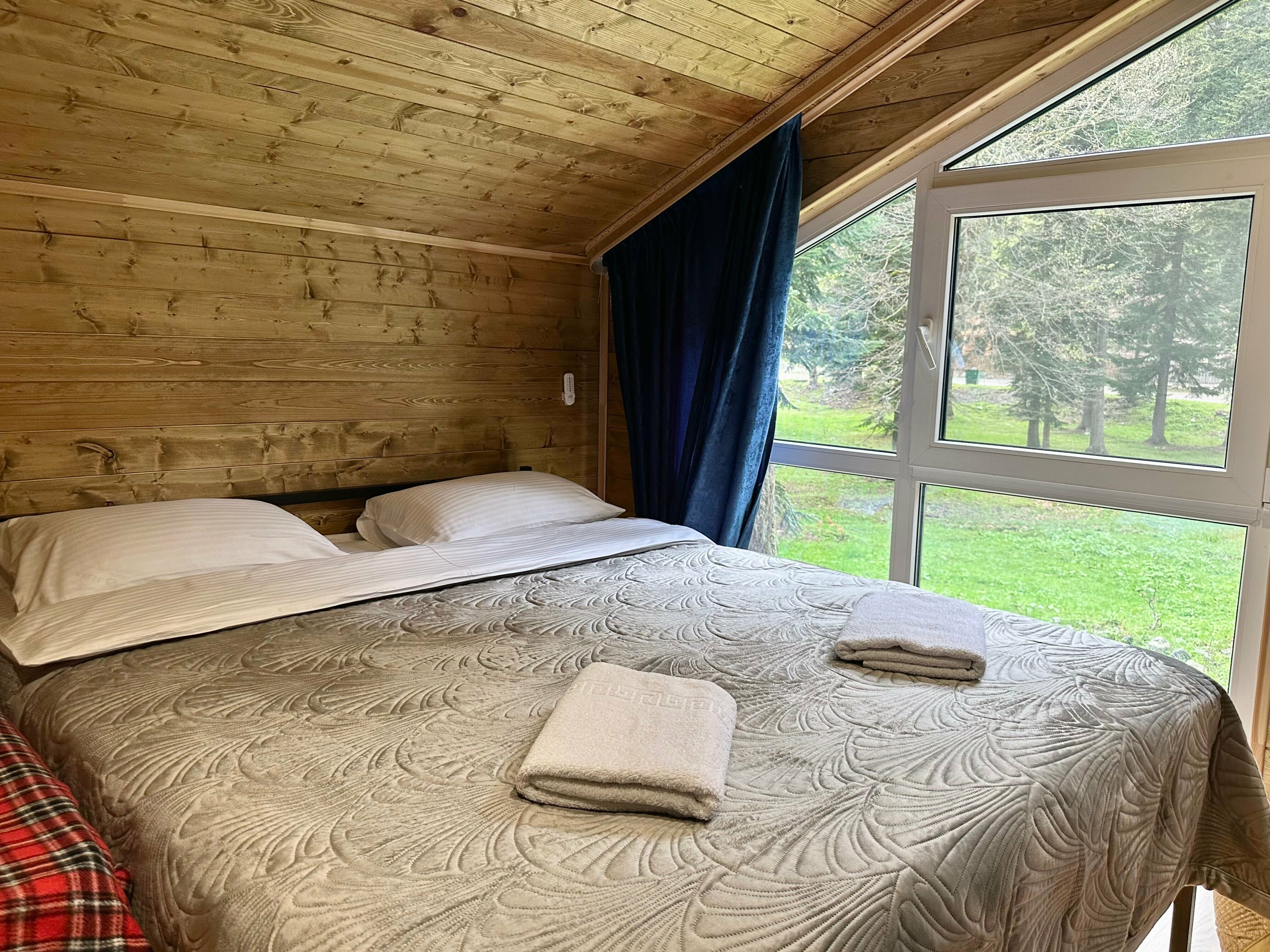 Коттедж для семейного отдыха