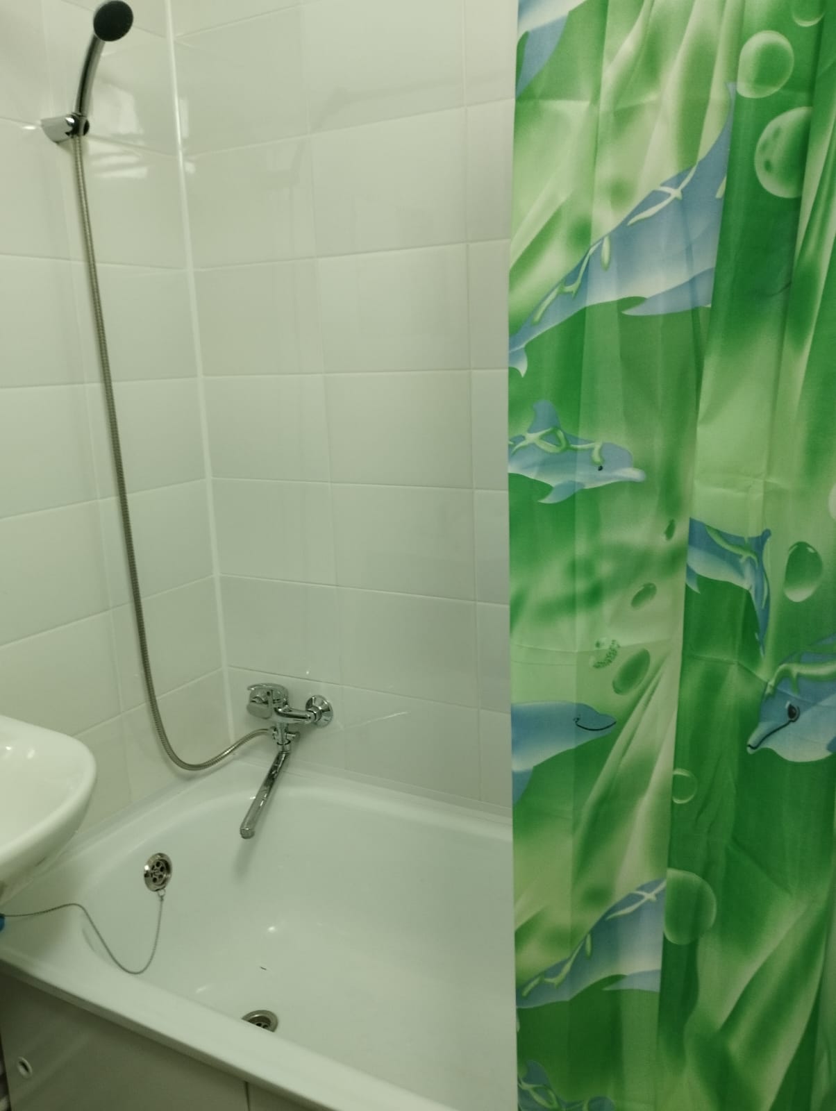 Большой двухместный номер с 1 кроватью