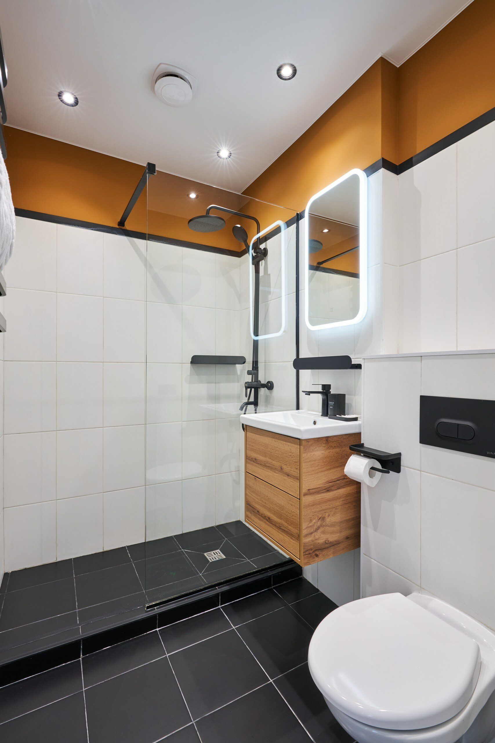 Большой двухместный номер с 1 кроватью