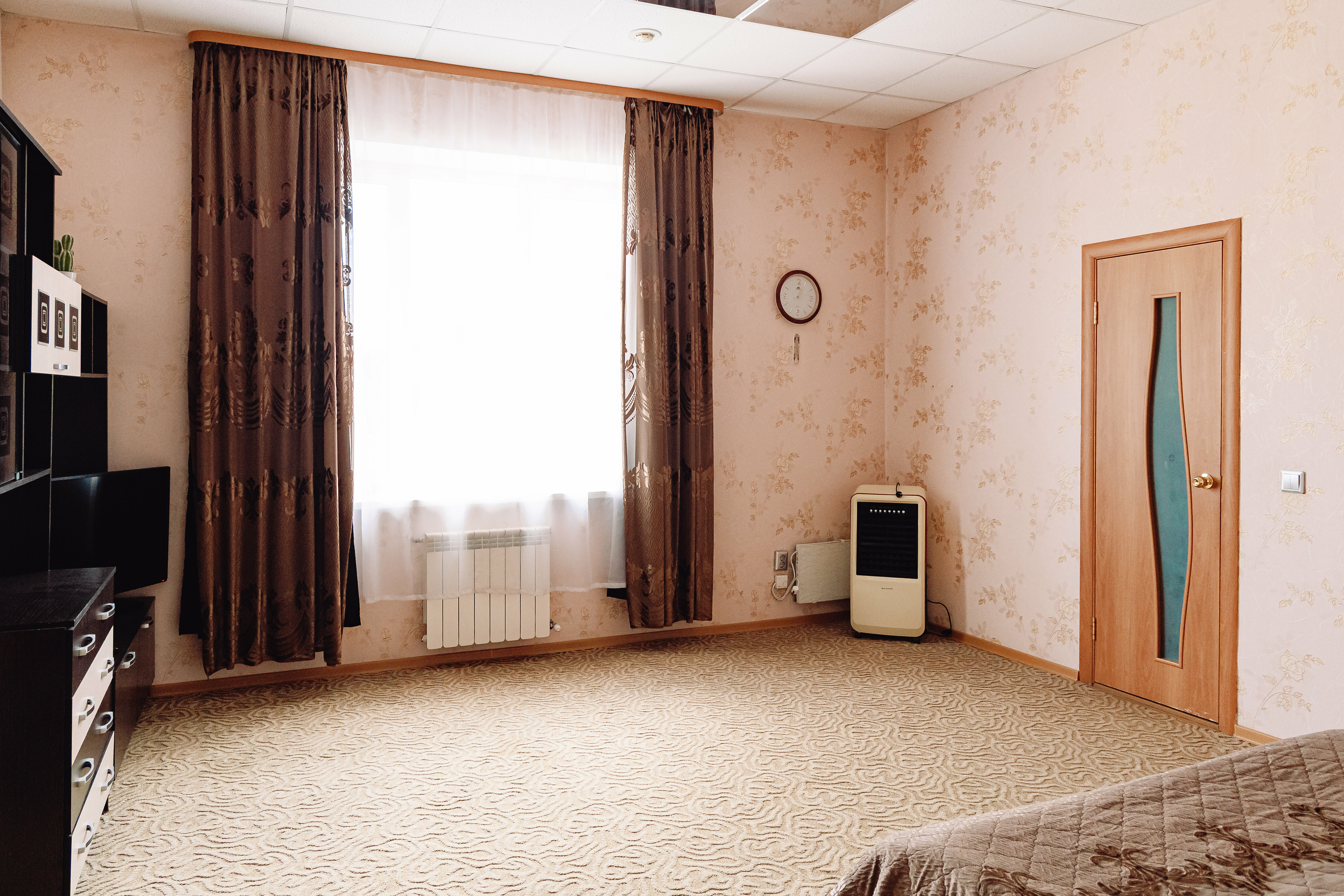 Люкс с 1 спальней