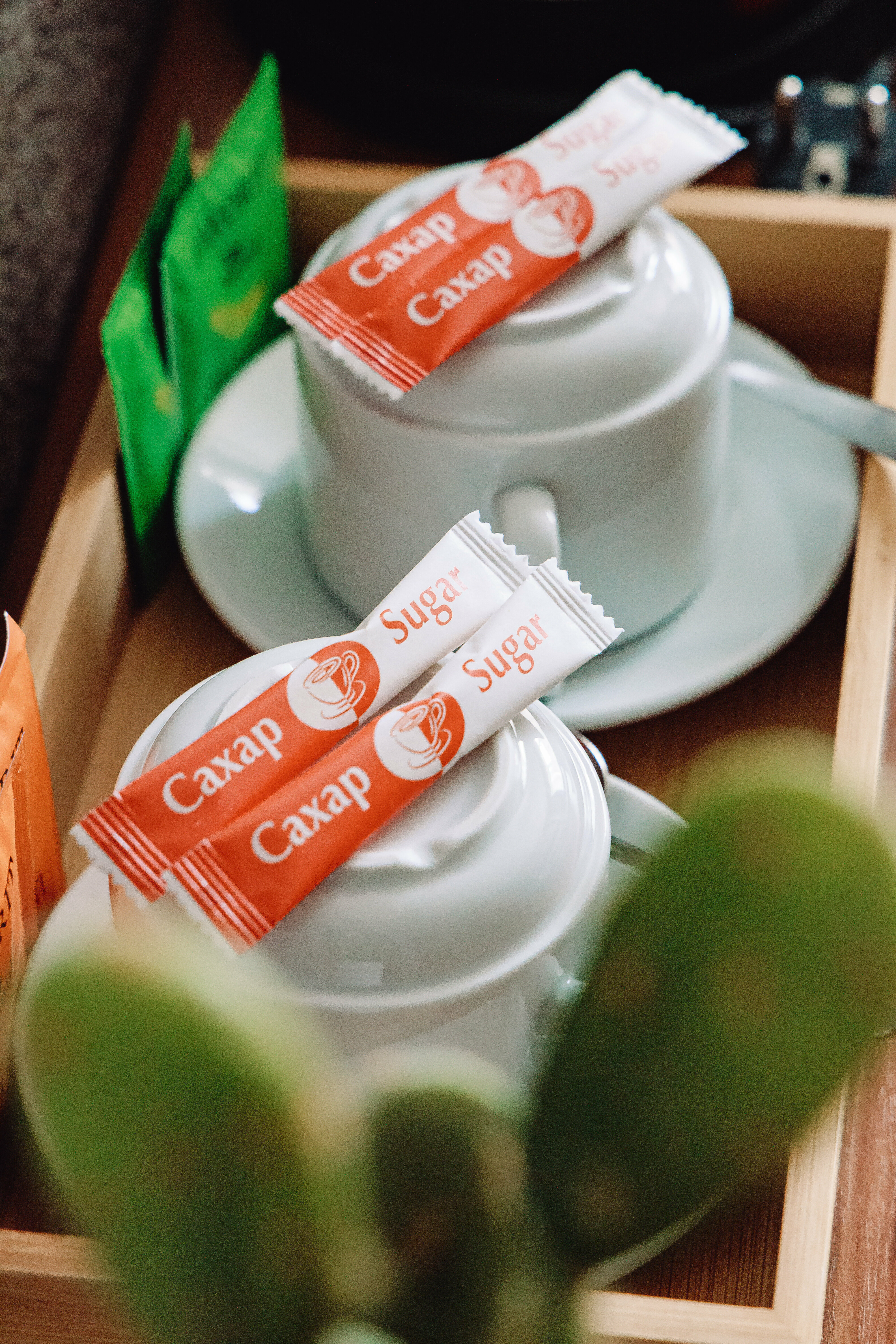 Двухместный номер с 1 кроватью