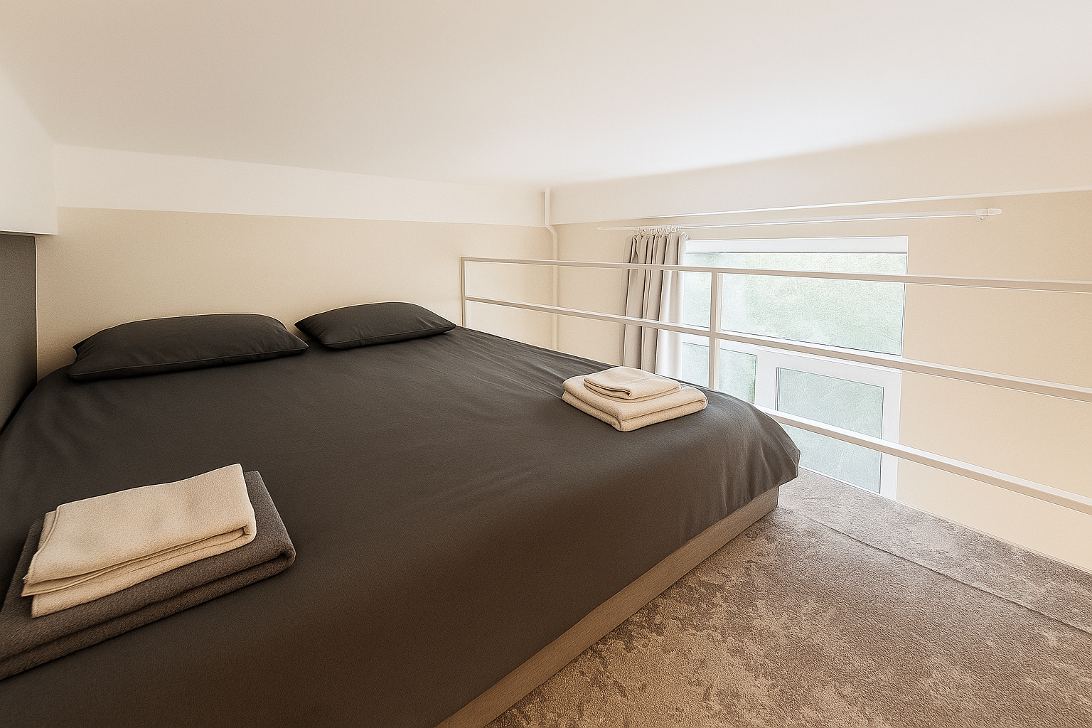 Апартаменты "Делюкс Лайт"