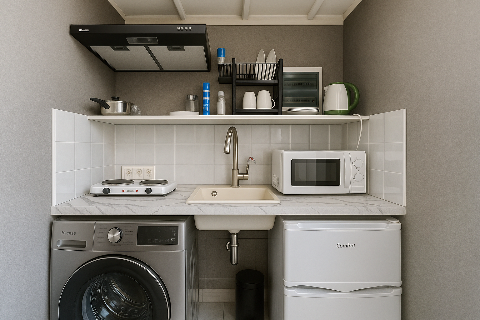 Апартаменты "Делюкс Лайт"