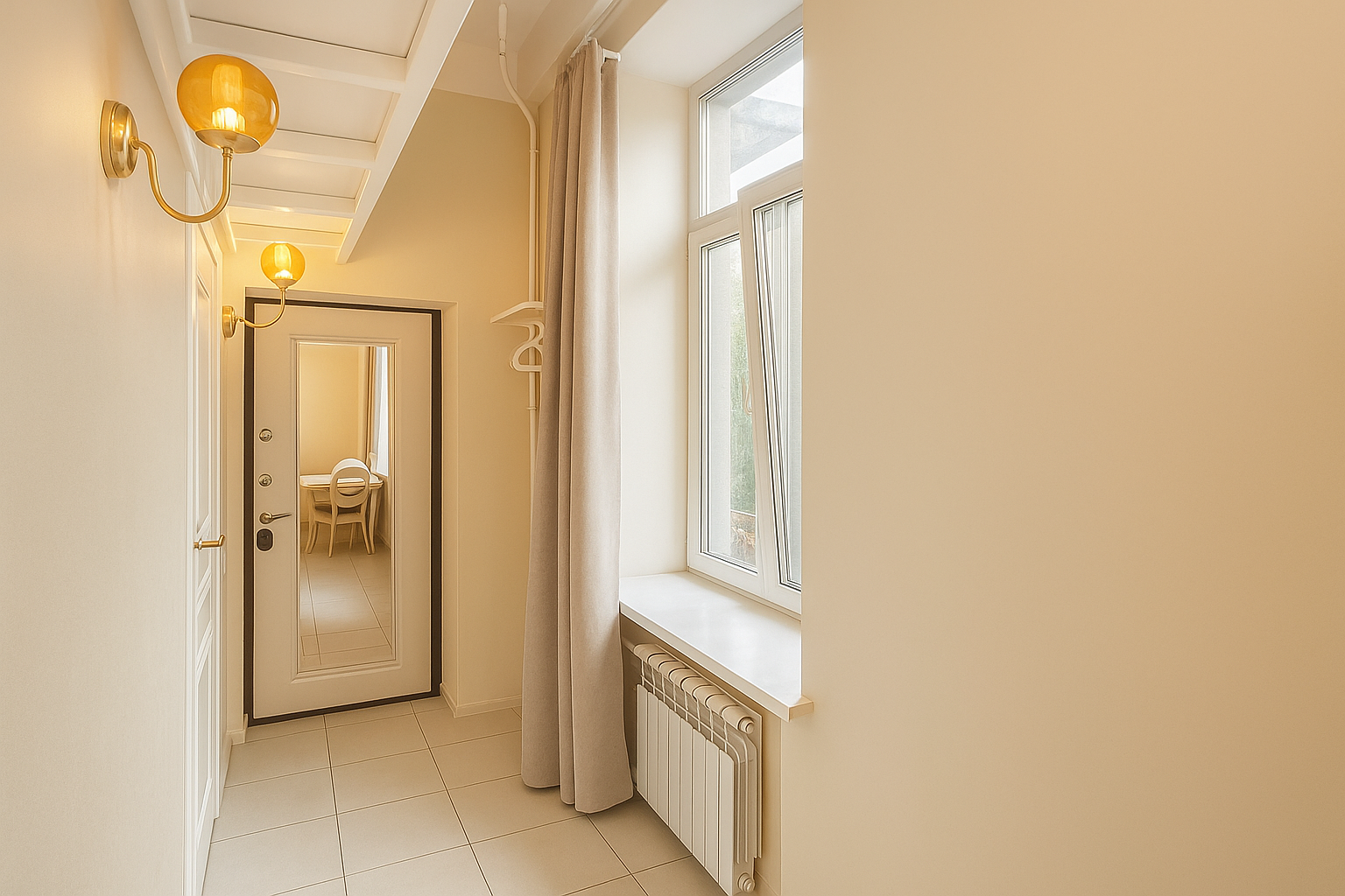 Апартаменты "Делюкс Лайт"