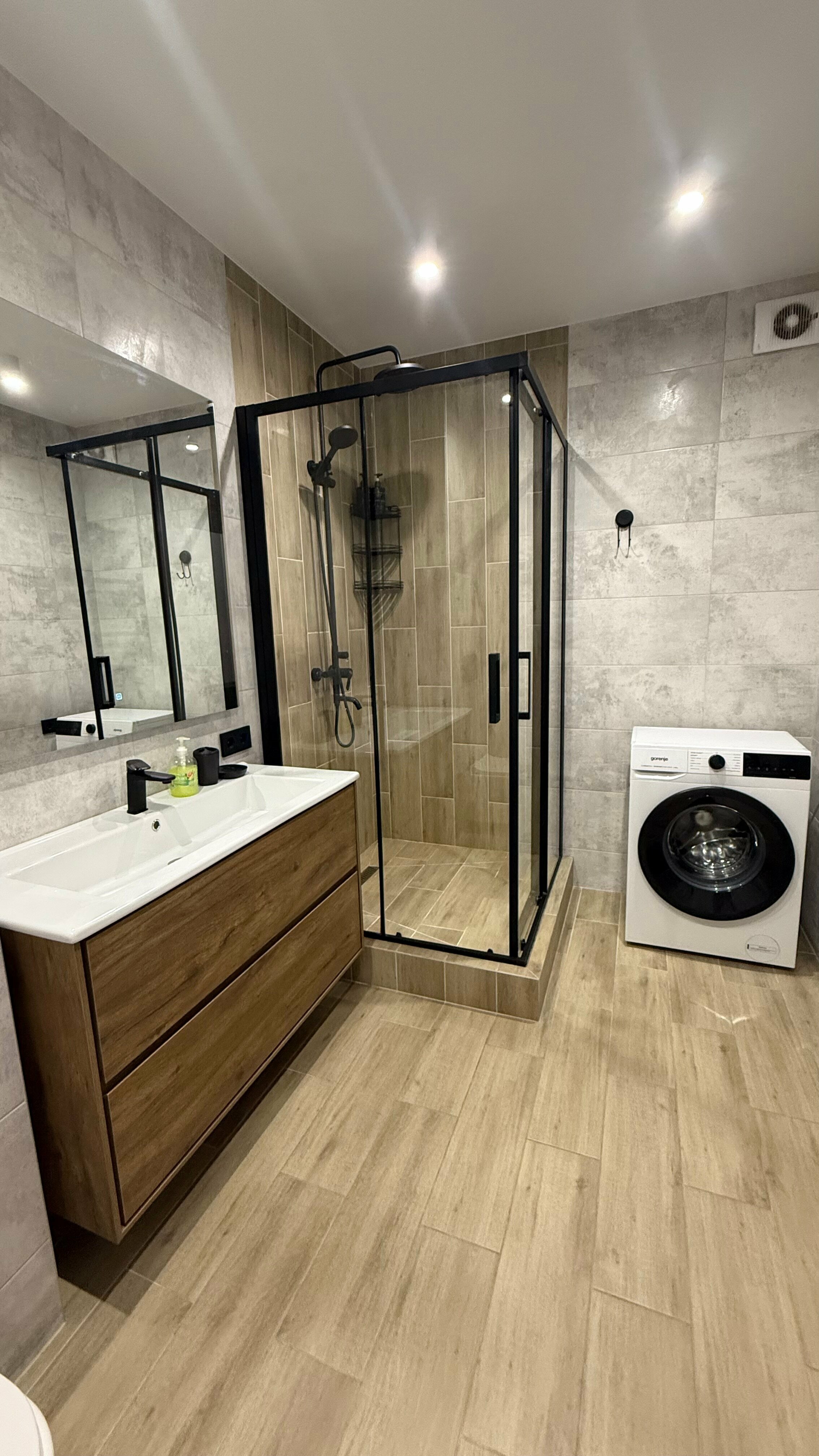 Семейный номер с двумя балконами