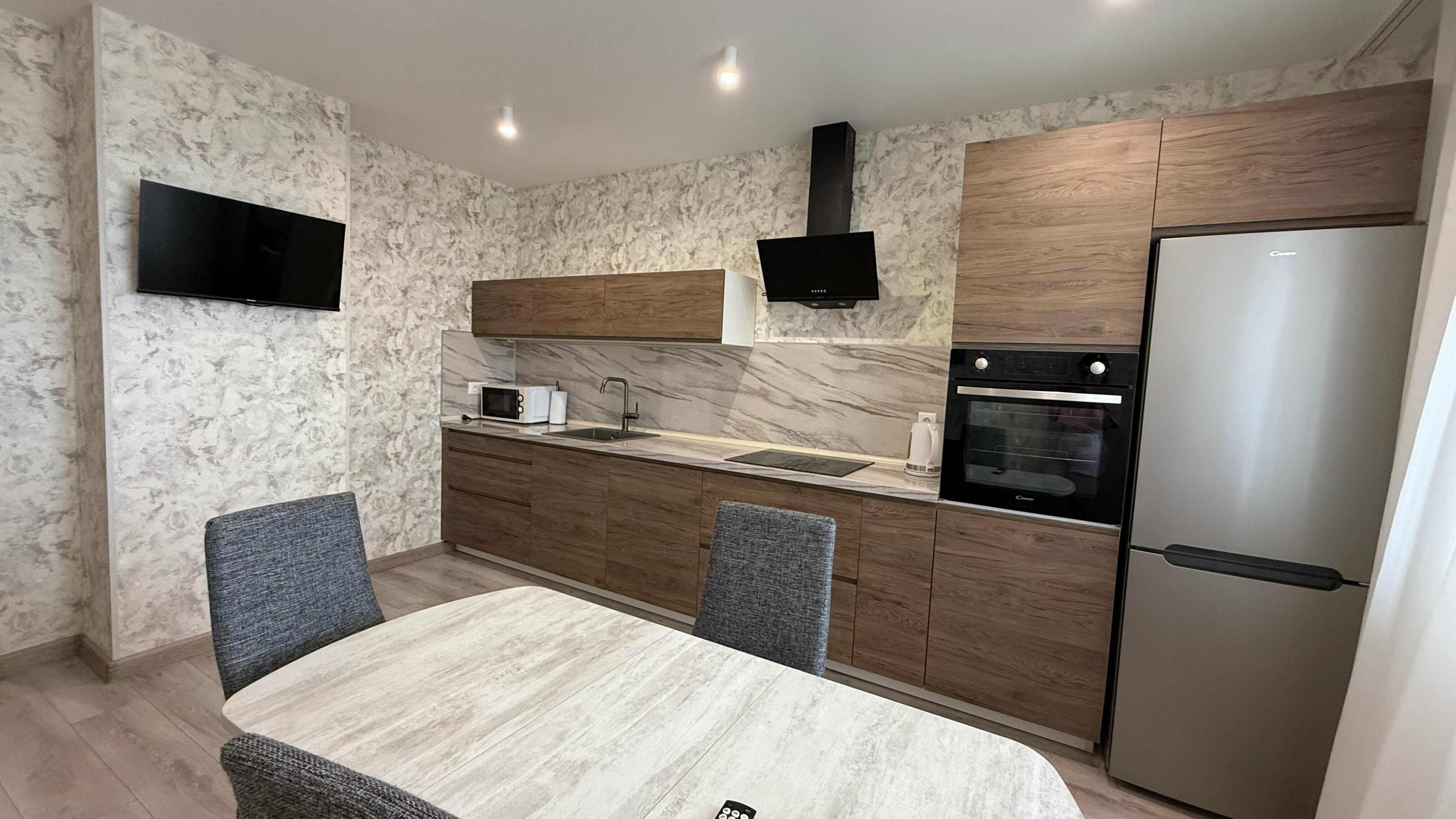 Семейный номер с двумя балконами