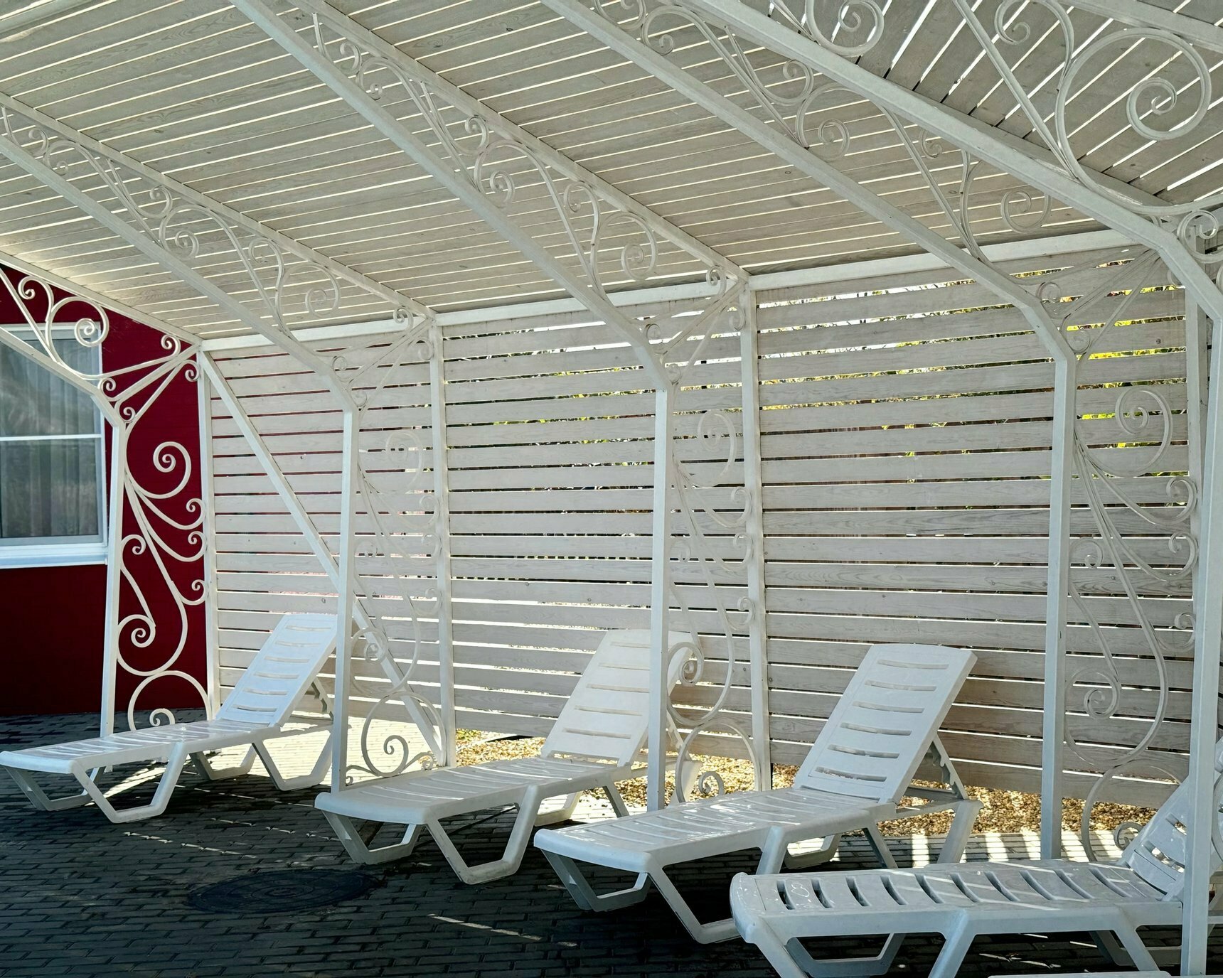 Номерной фонд "Малинка"