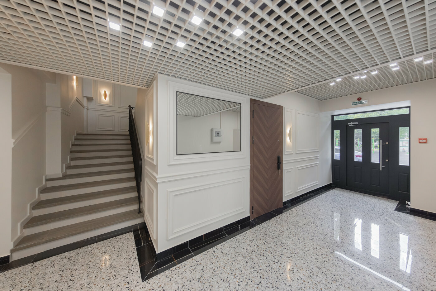 Классический четырехместный номер