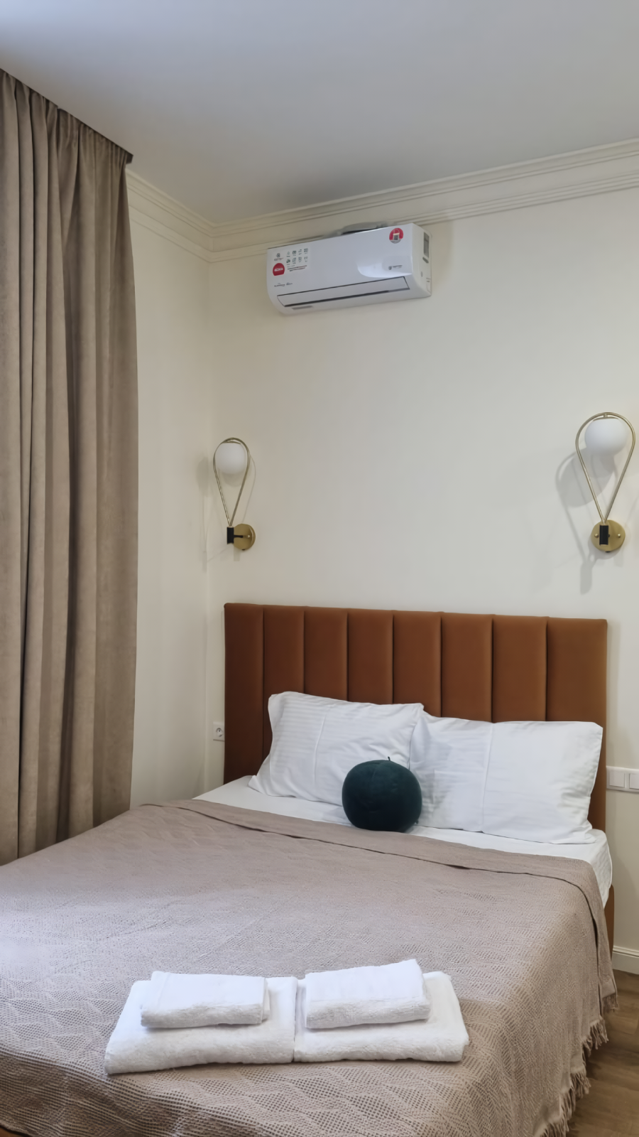 Двухместный номер с 1 кроватью