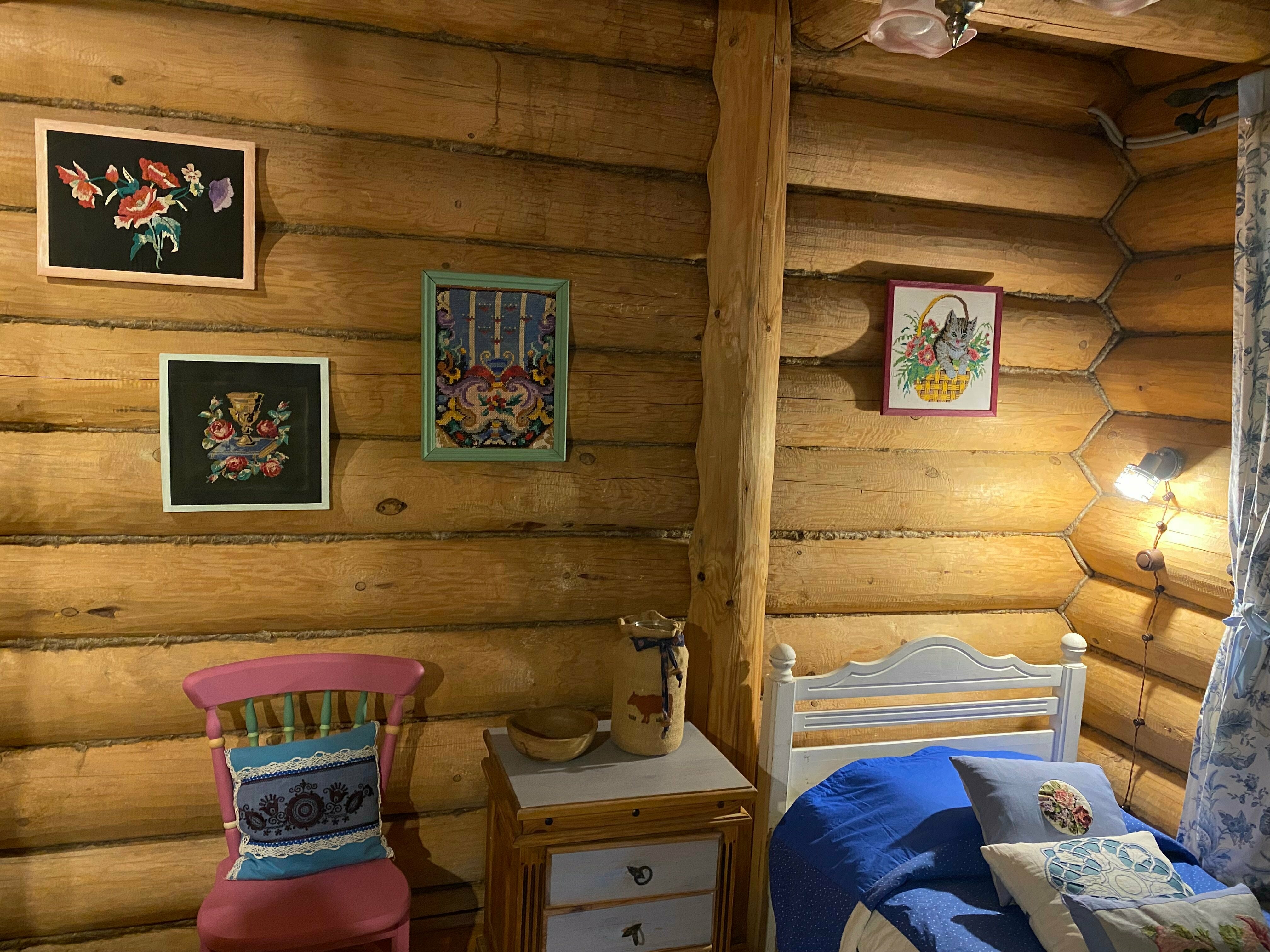 Апартаменты с 3 спальнями