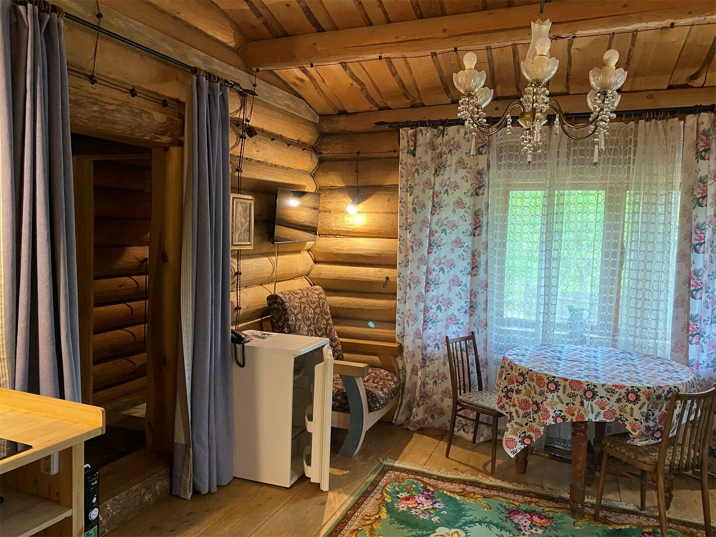 Апартаменты с 3 спальнями