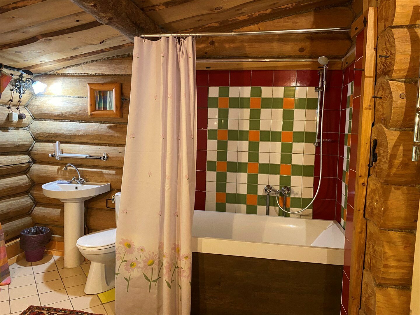 Двухуровневые апартаменты