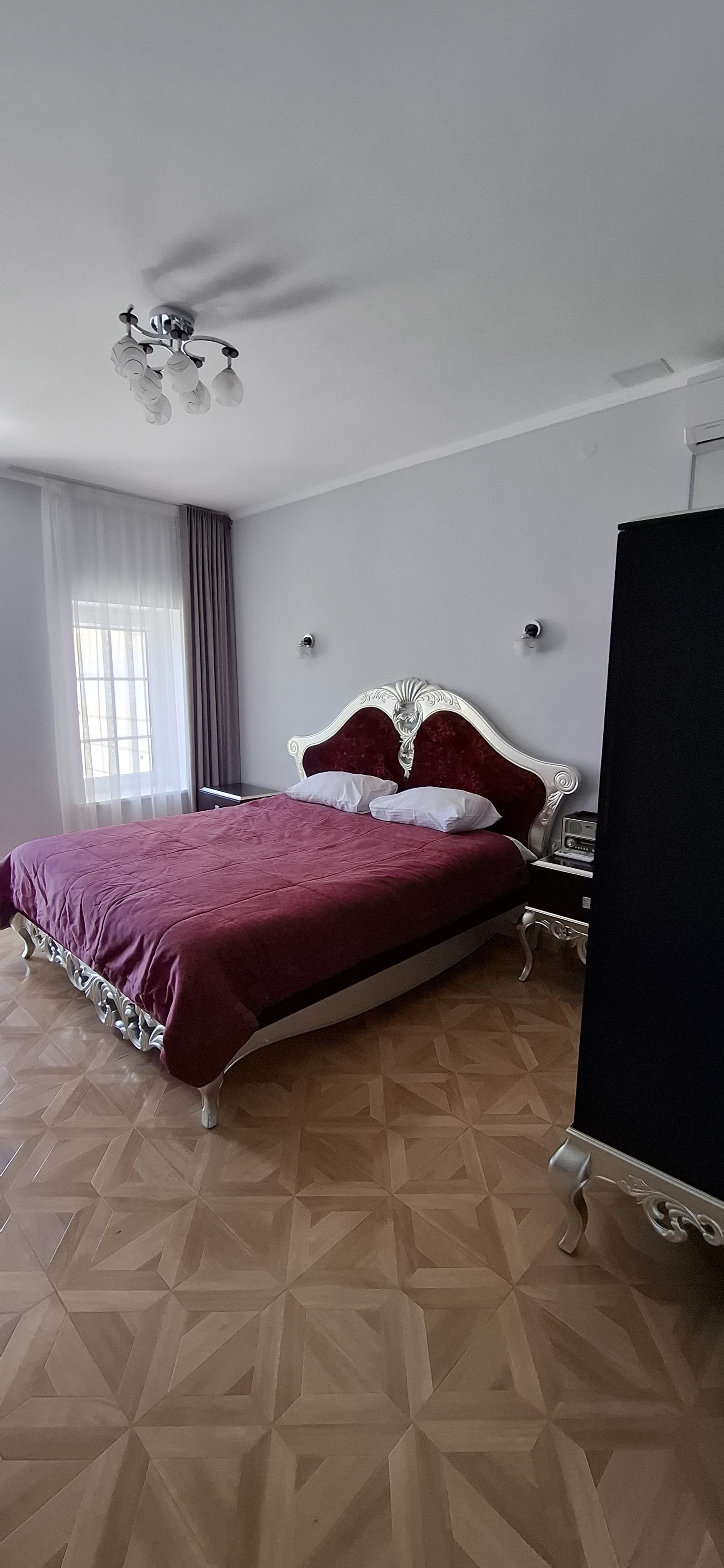 Двухместный номер Делюкс с 1 кроватью и видом на море