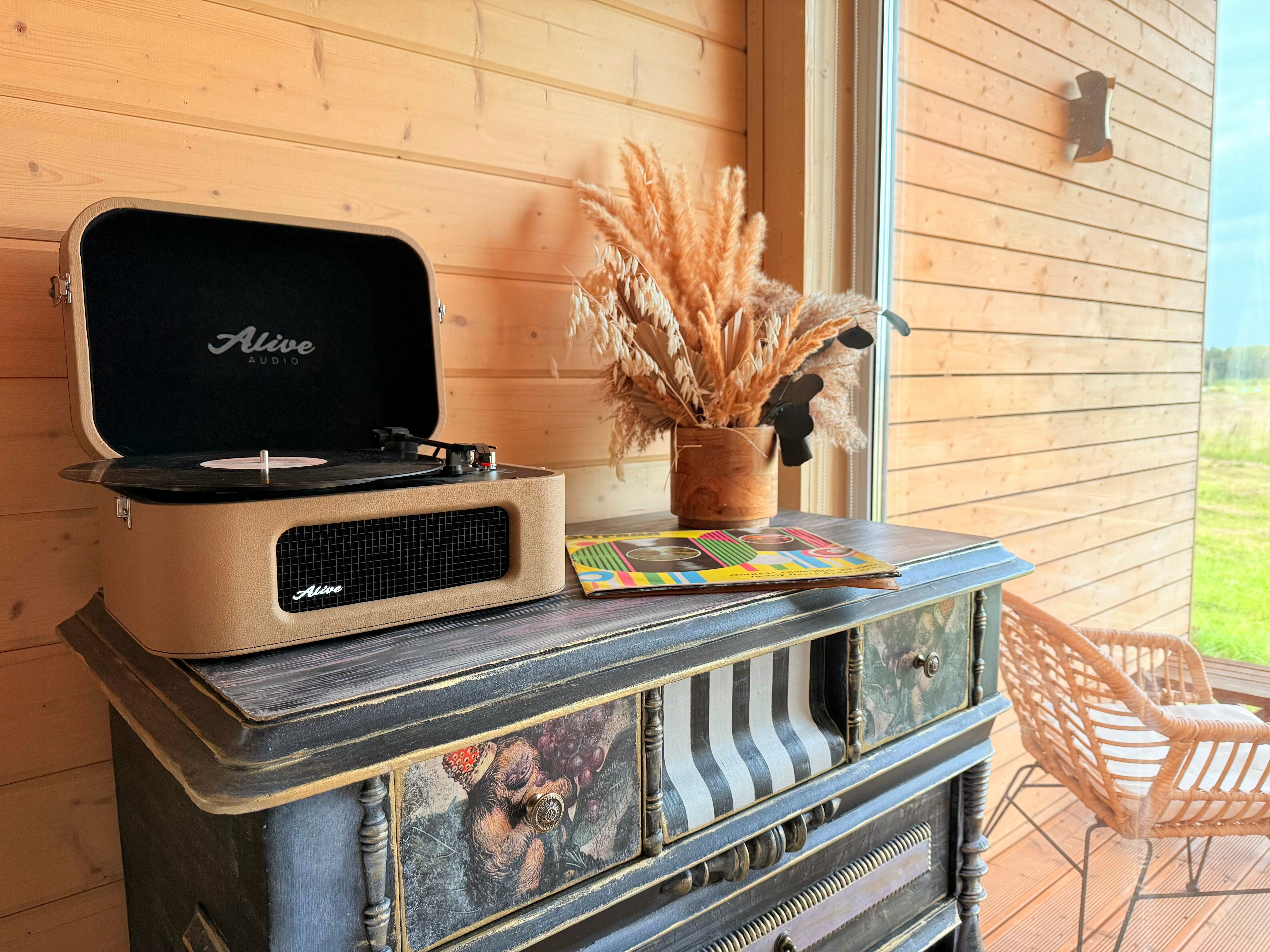 Любовь - Барнхаус с видом на поле