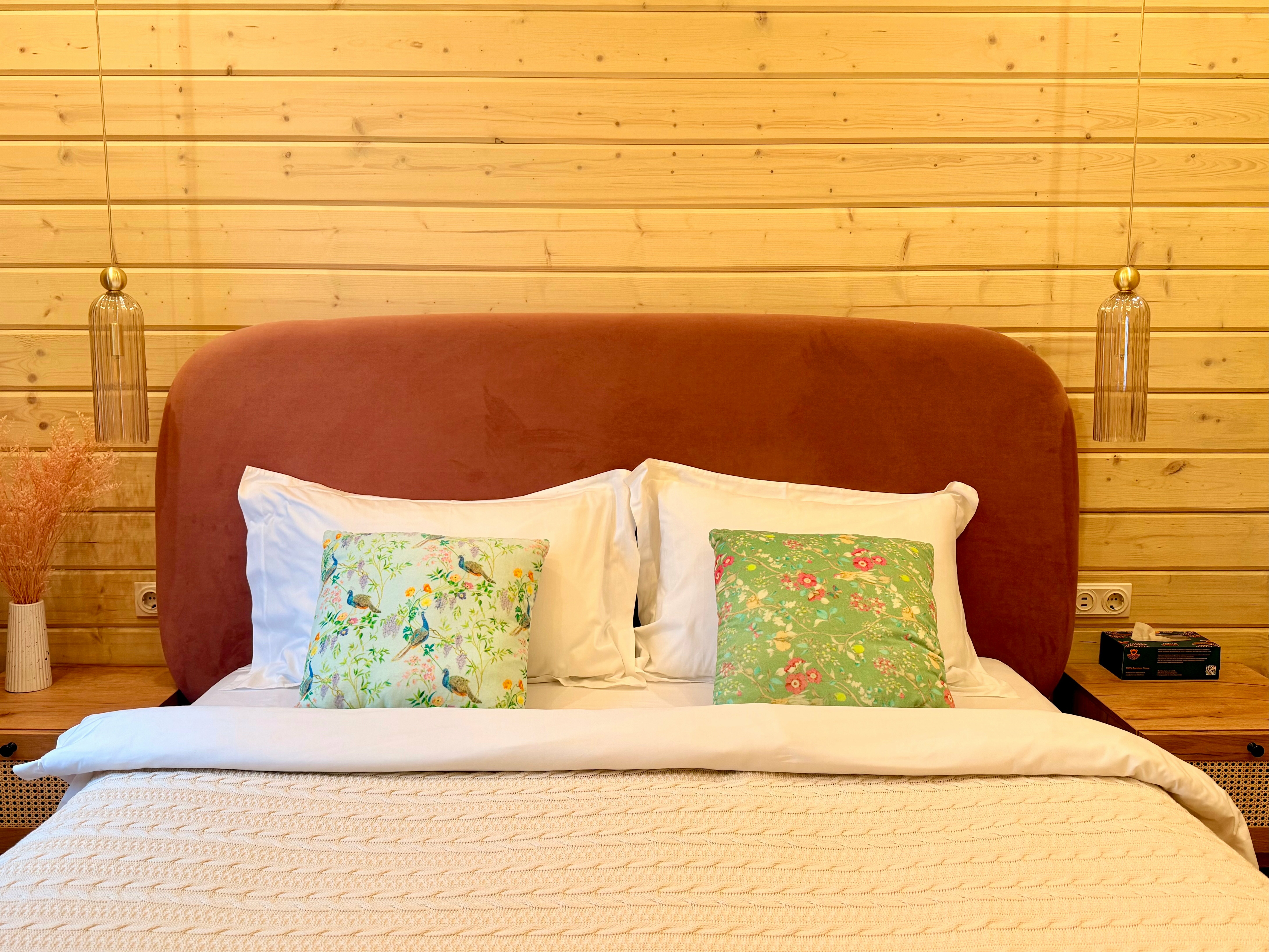 Красота - Барнхаус с видом на ферму